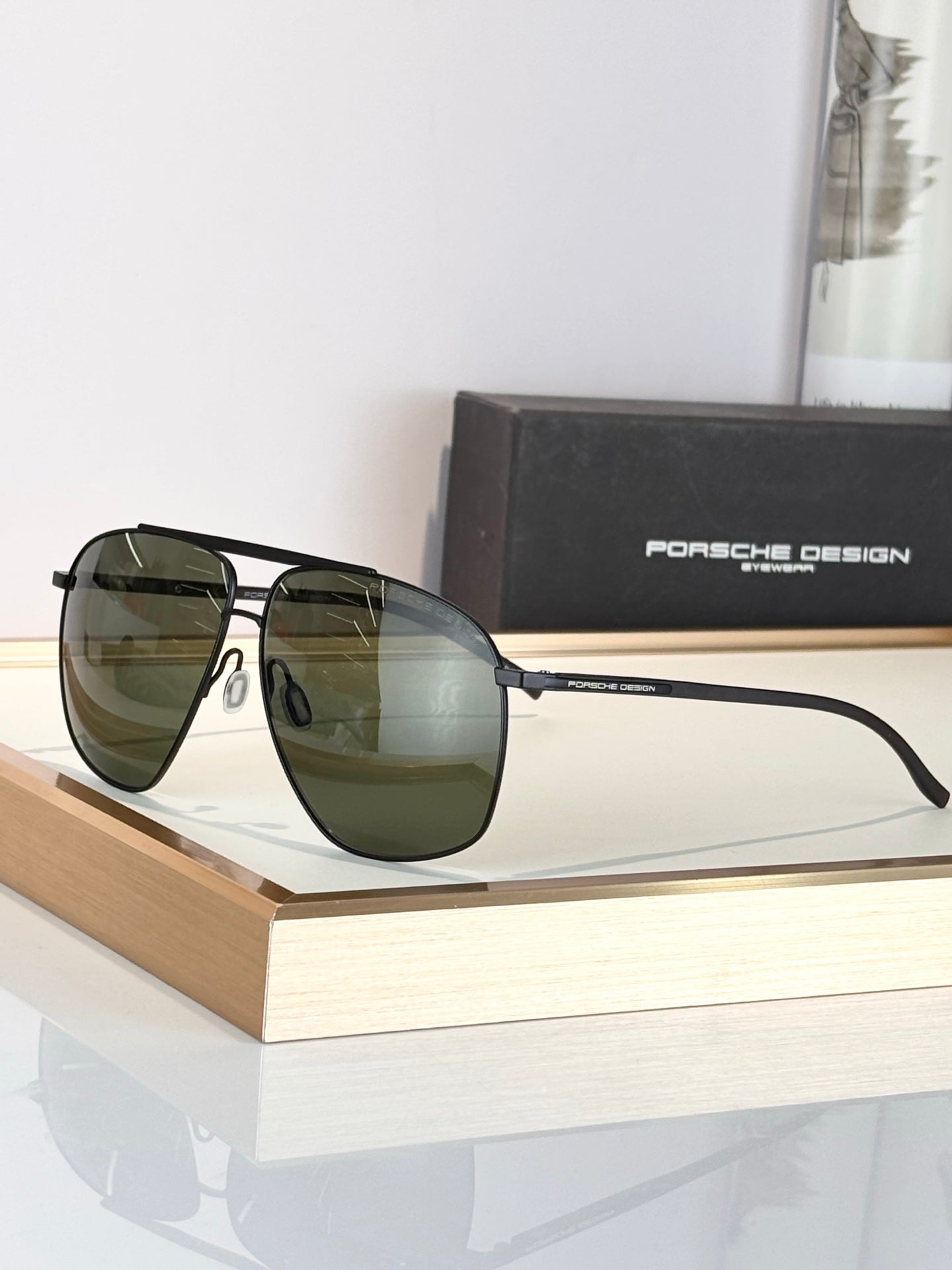 Porsche Sunglasses-P*8933