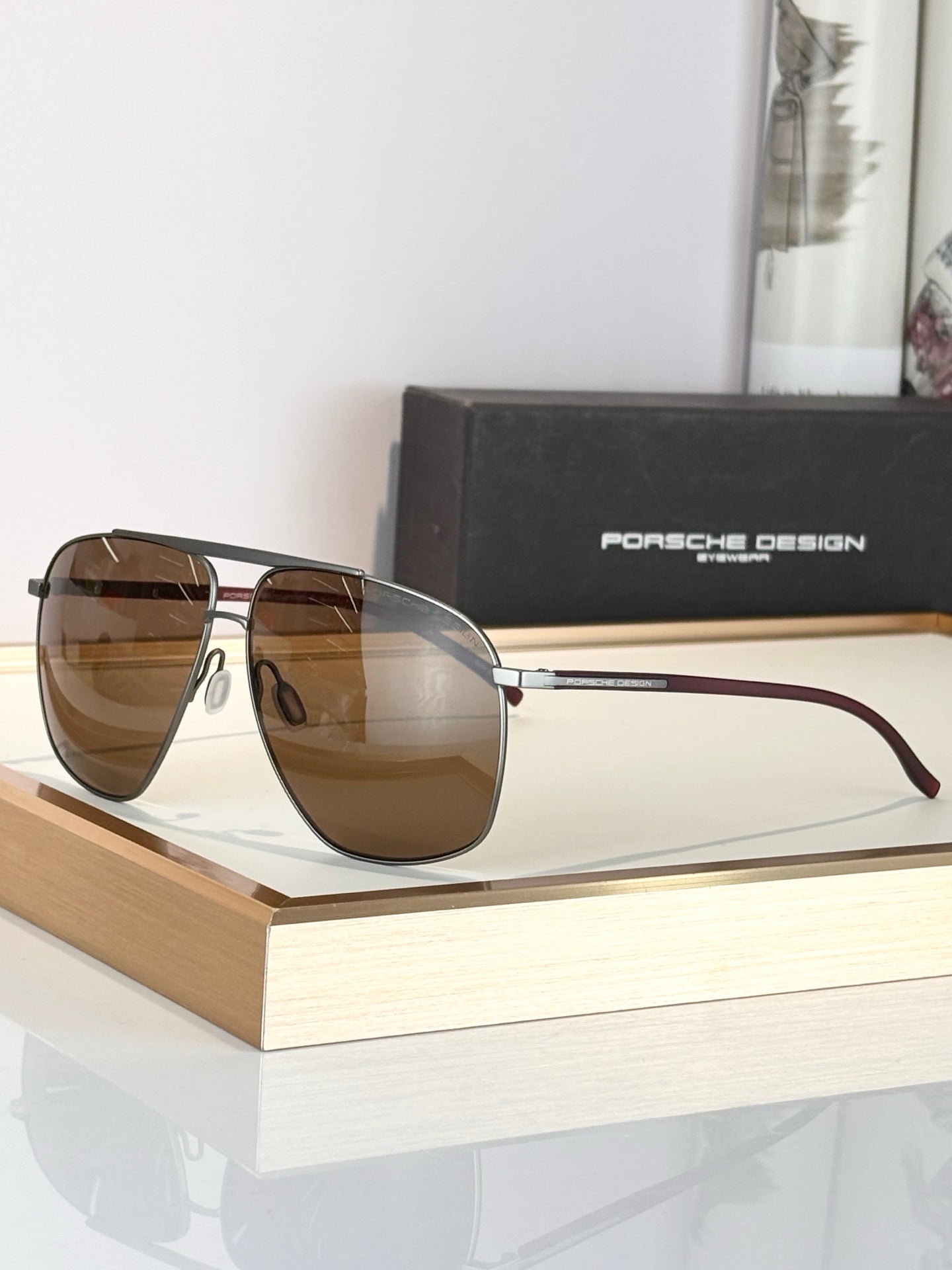 Porsche Sunglasses-P*8933