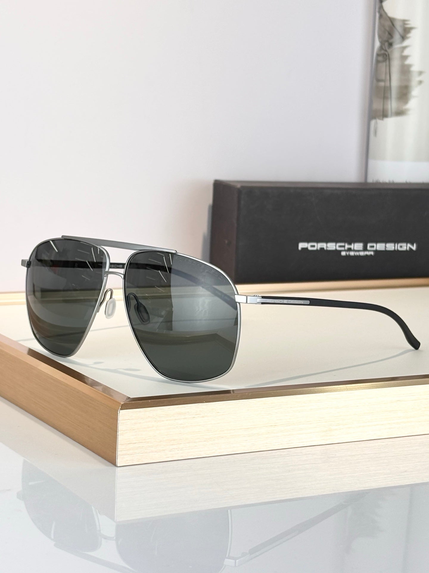 Porsche Sunglasses-P*8933