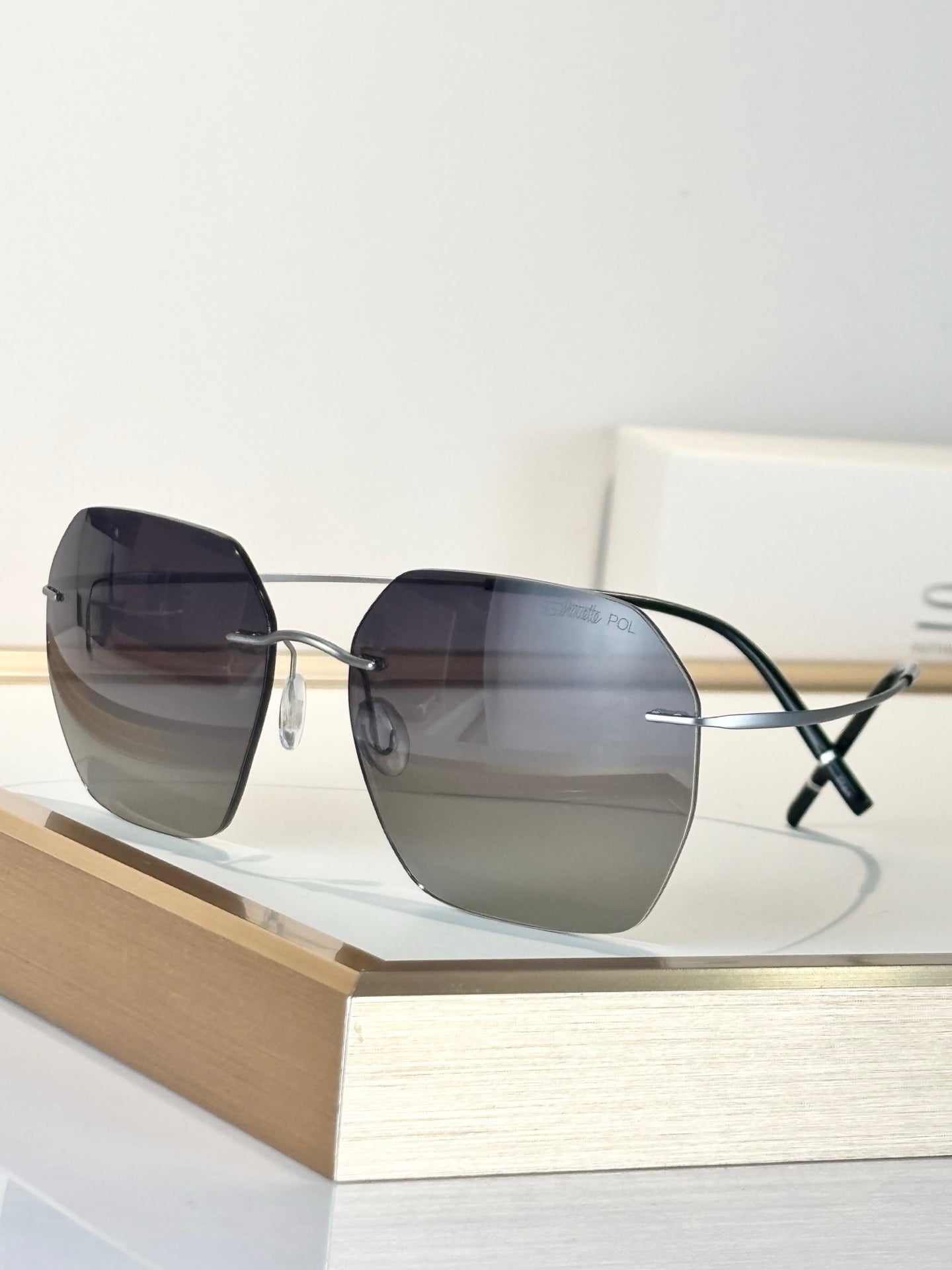 Silhouette Sunglasses-8745