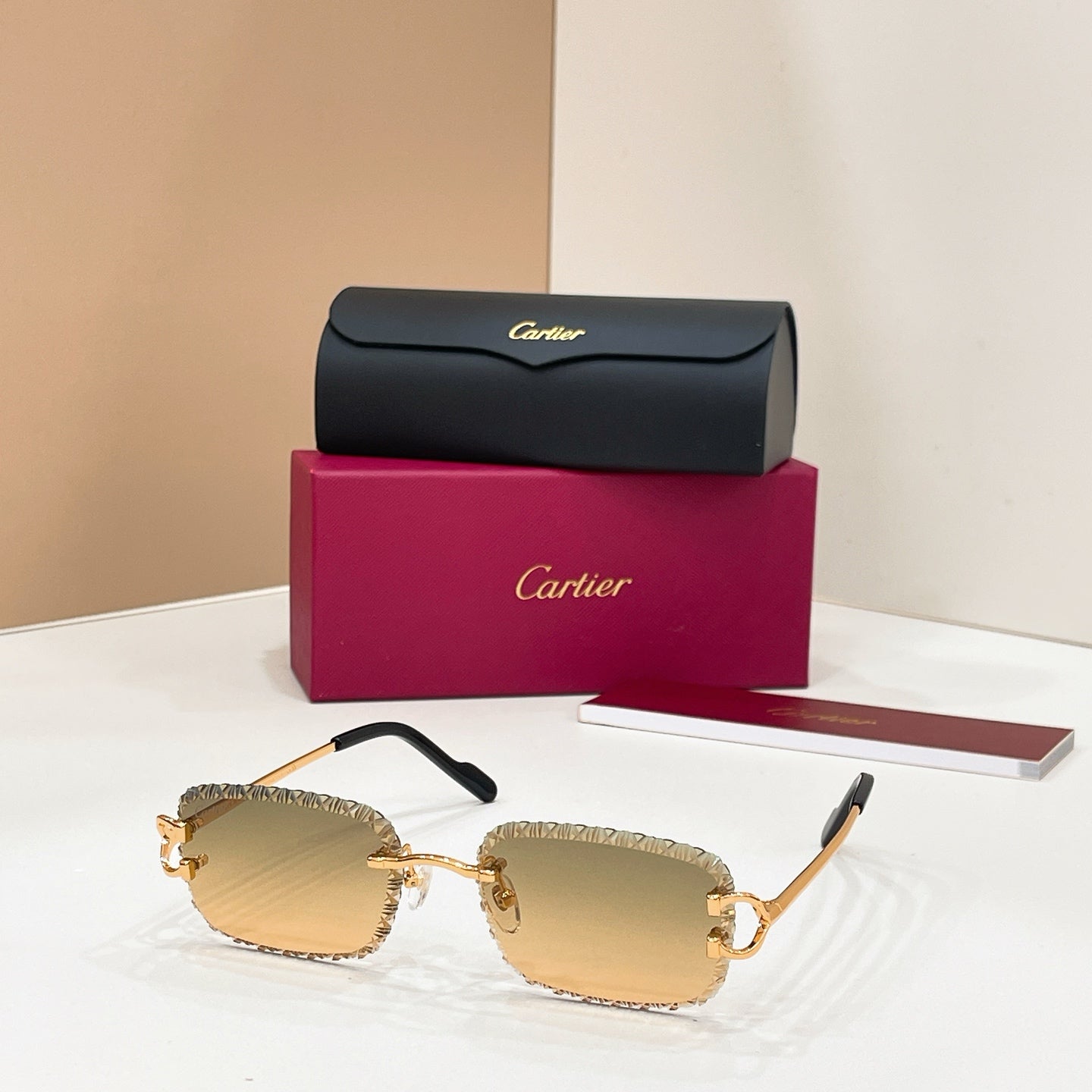 Cartier Sunglasses-CT02032O