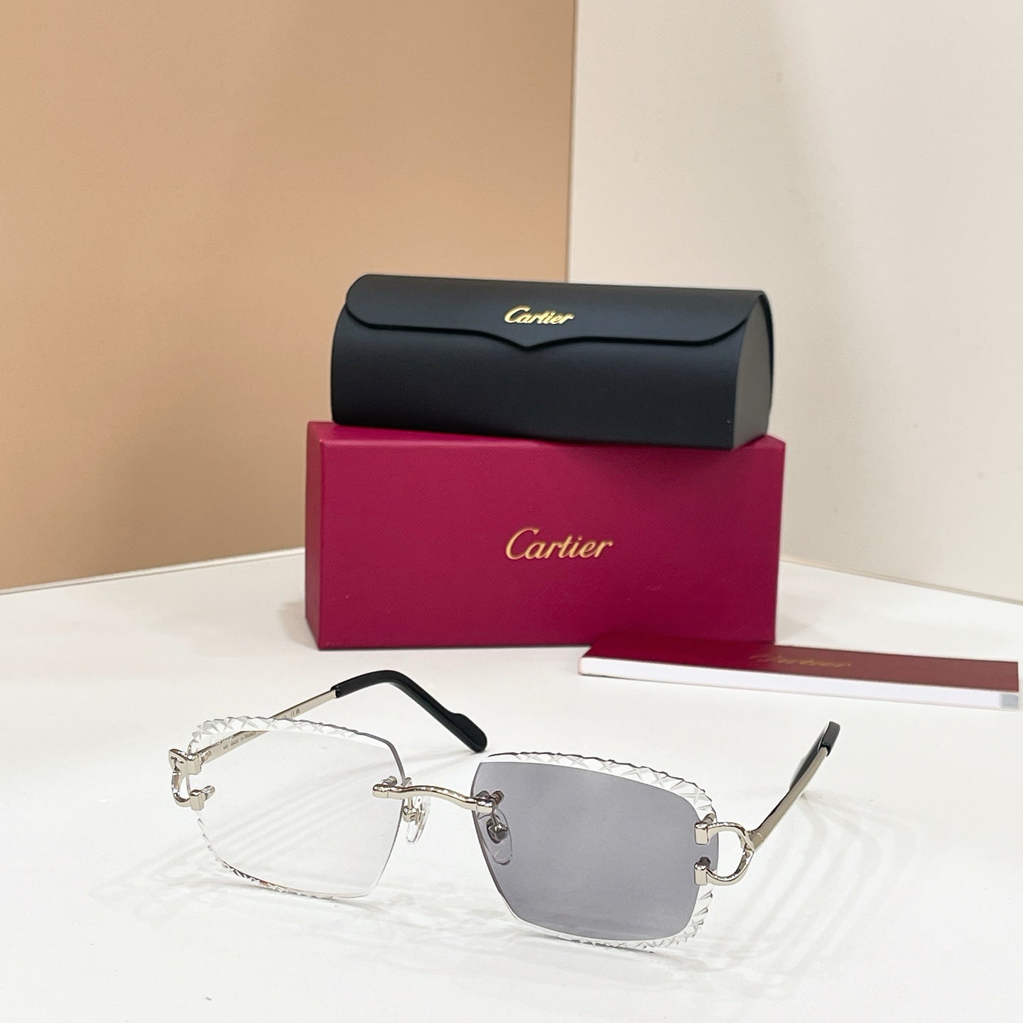 Cartier Sunglasses-CT02031O
