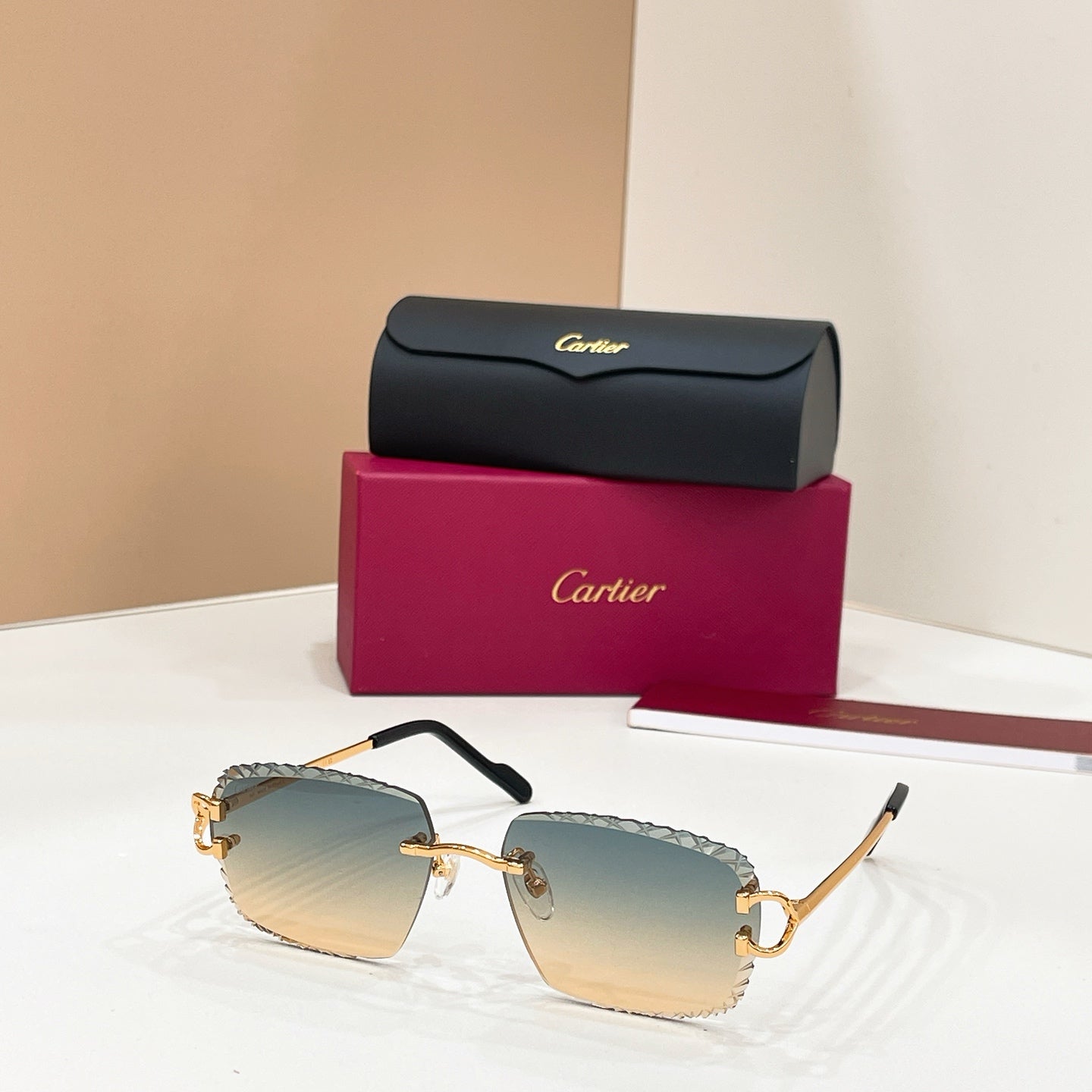 Cartier Sunglasses-CT02031O