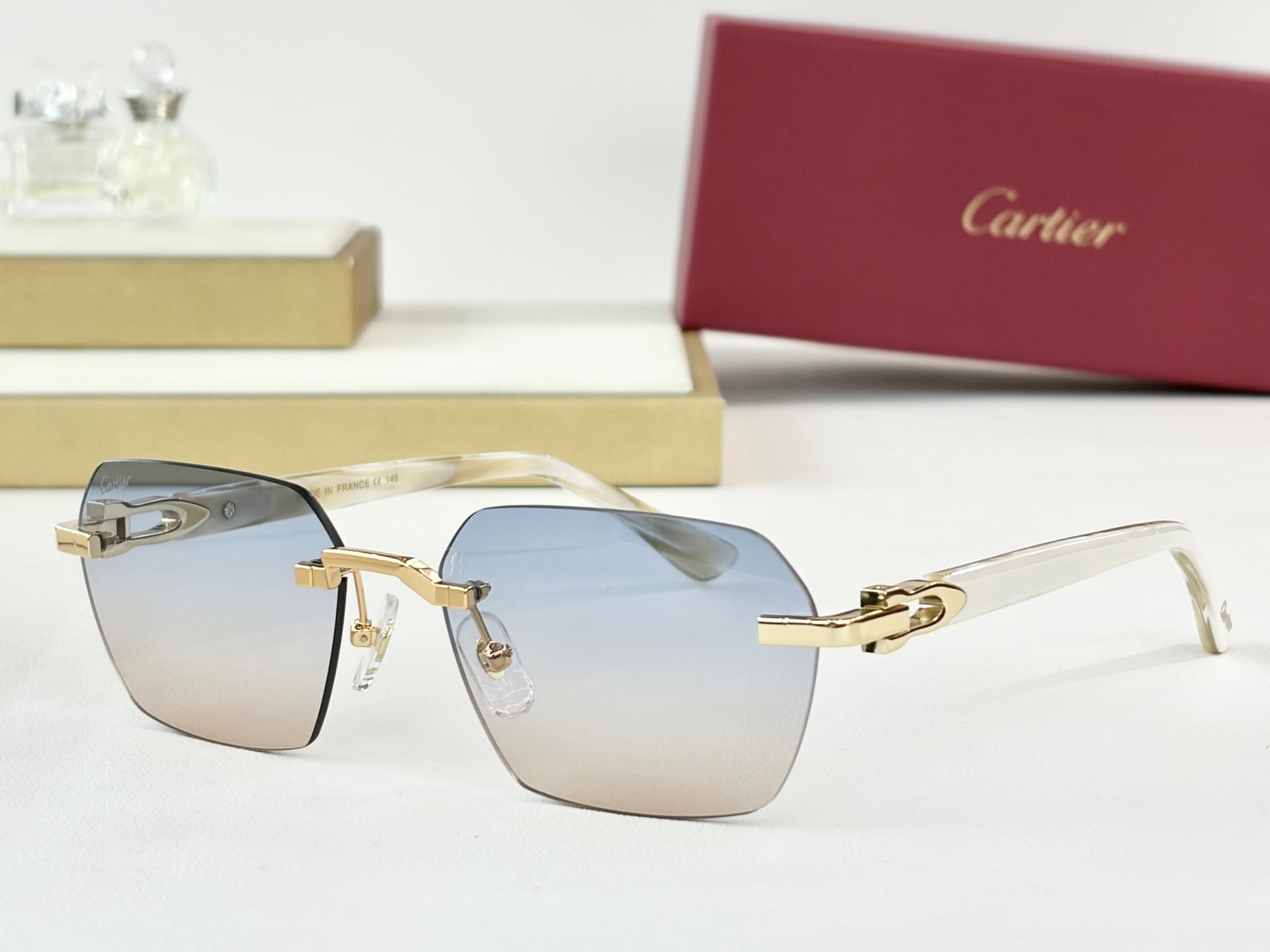 Cartier Sunglasses-CT0623O
