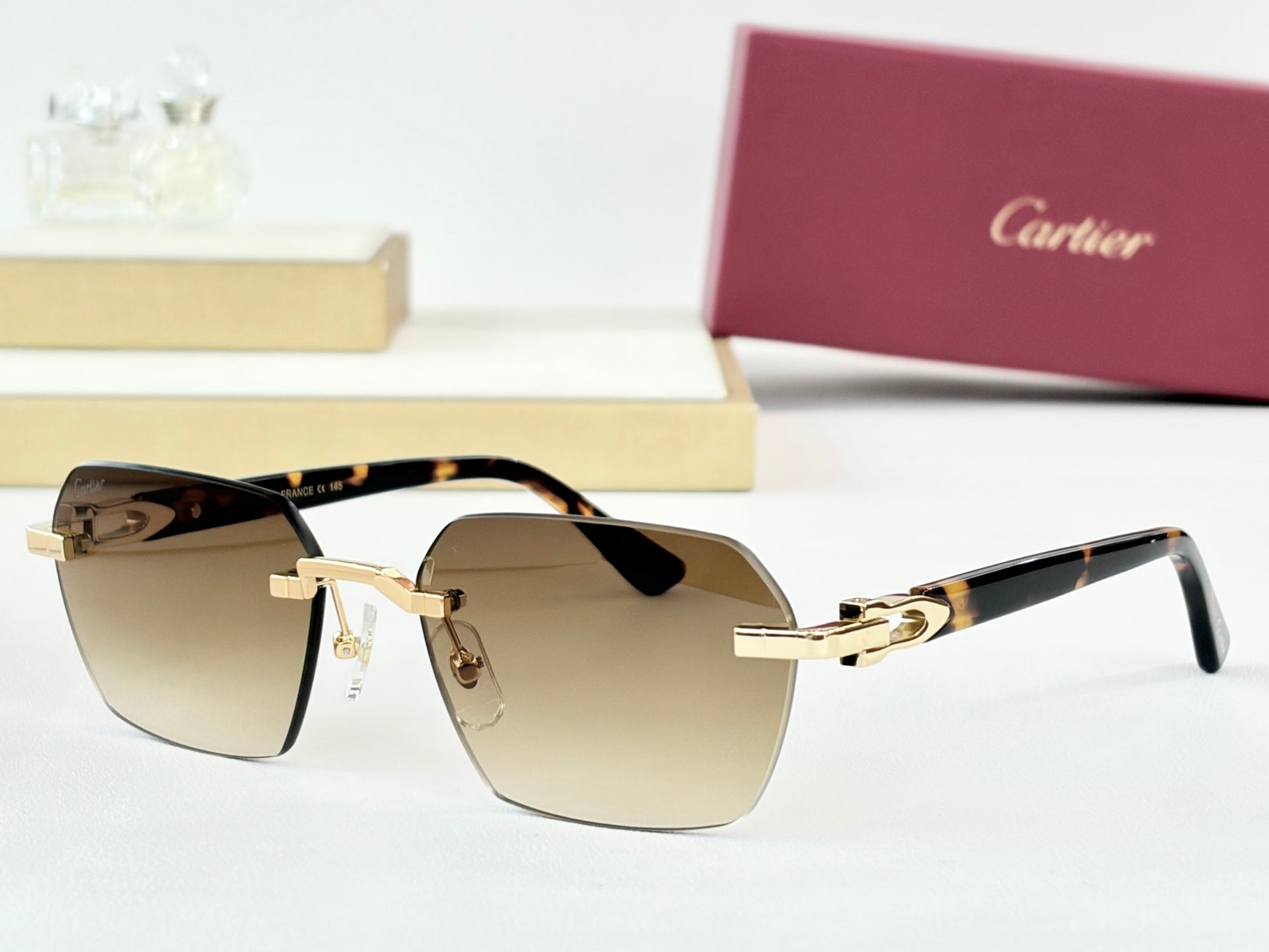 Cartier Sunglasses-CT0623O