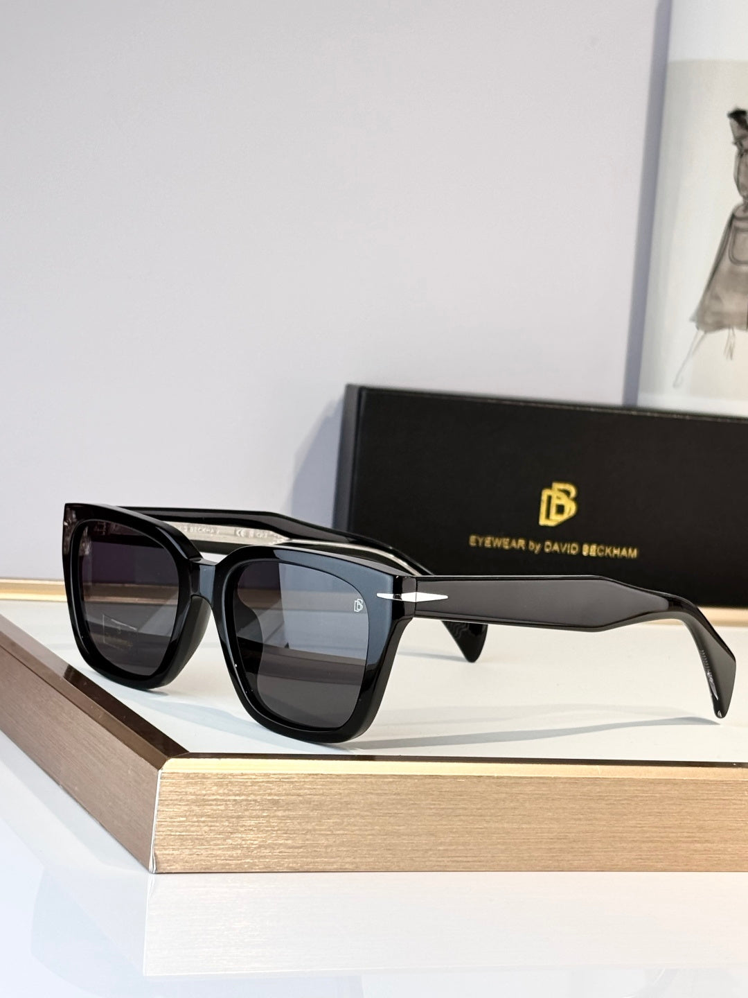 David Beckham Sunglasses-DB7135