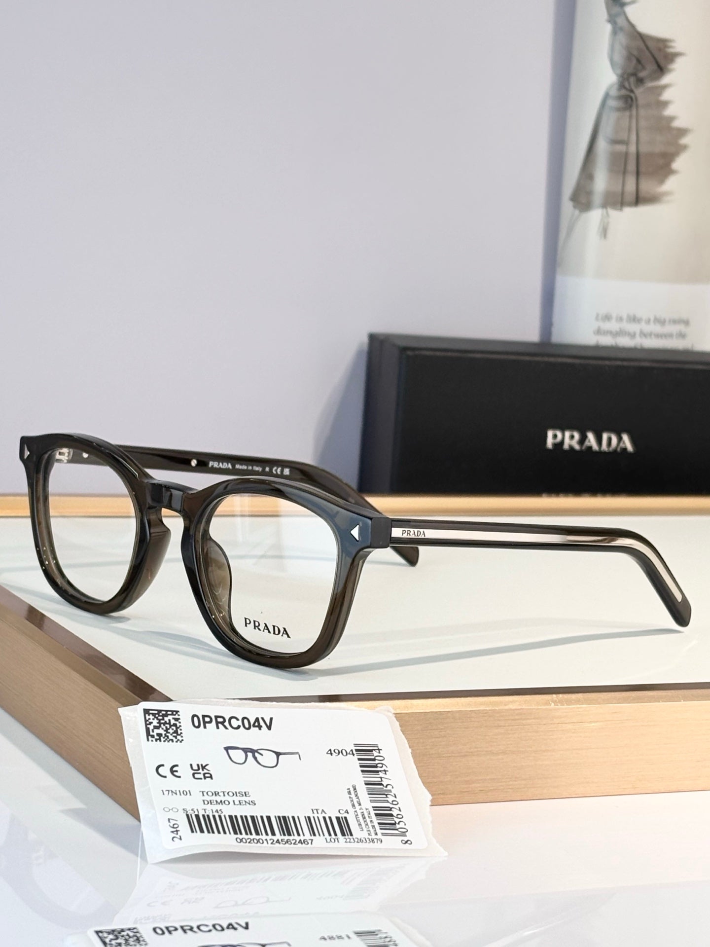 PRADA Sunglasses-VPRC04V