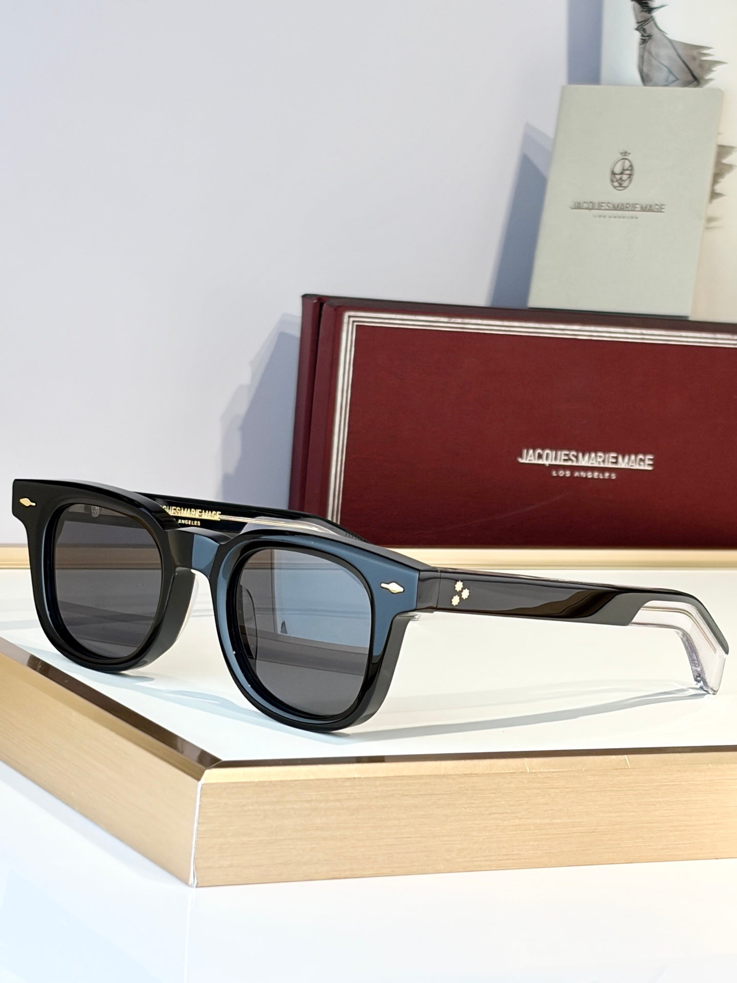 JACQUES MARIE MAG Sunglasses-JAX