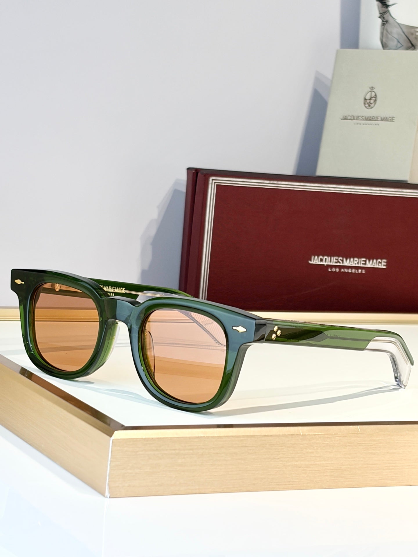 JACQUES MARIE MAG Sunglasses-JAX