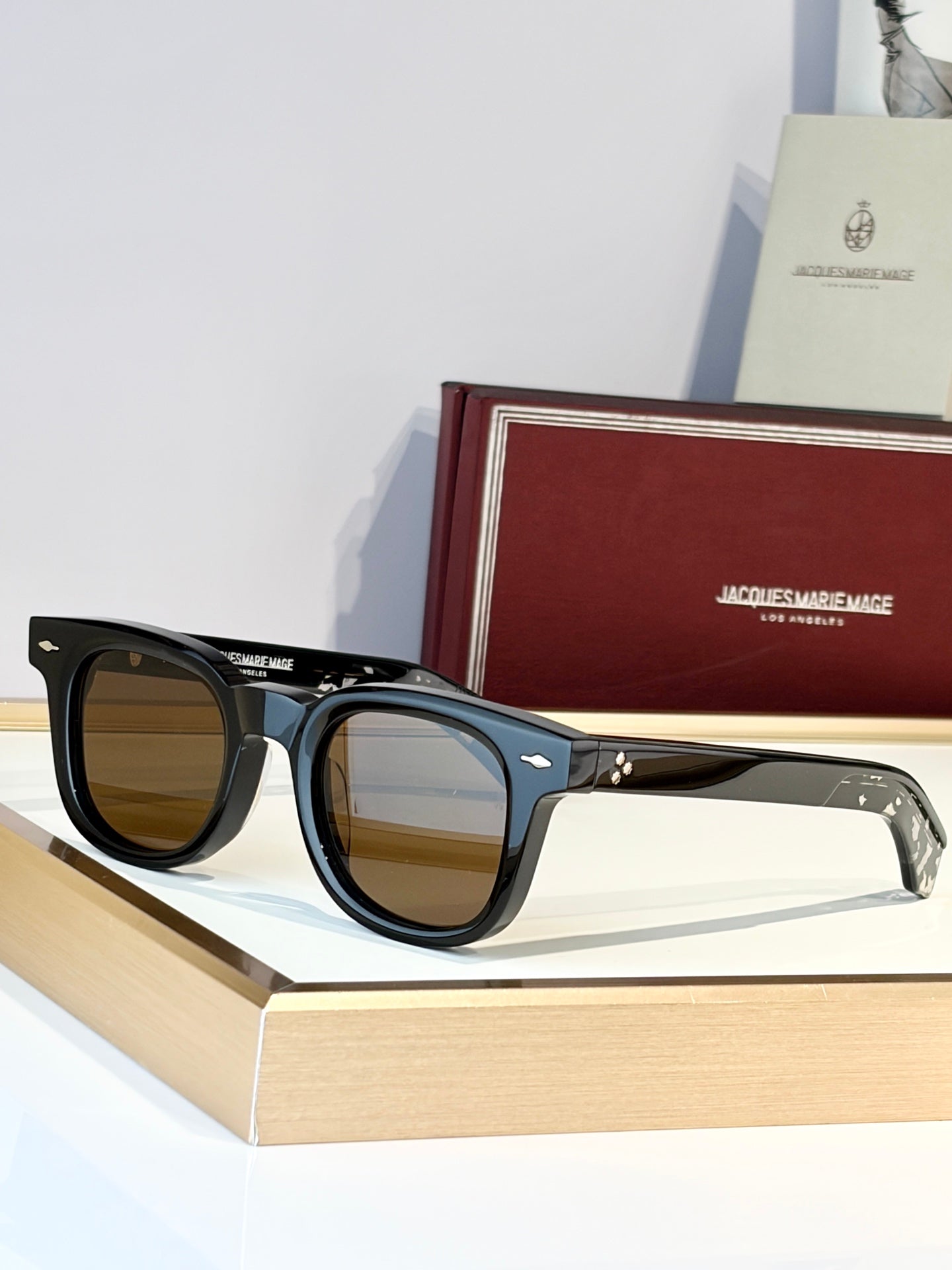 JACQUES MARIE MAG Sunglasses-JAX