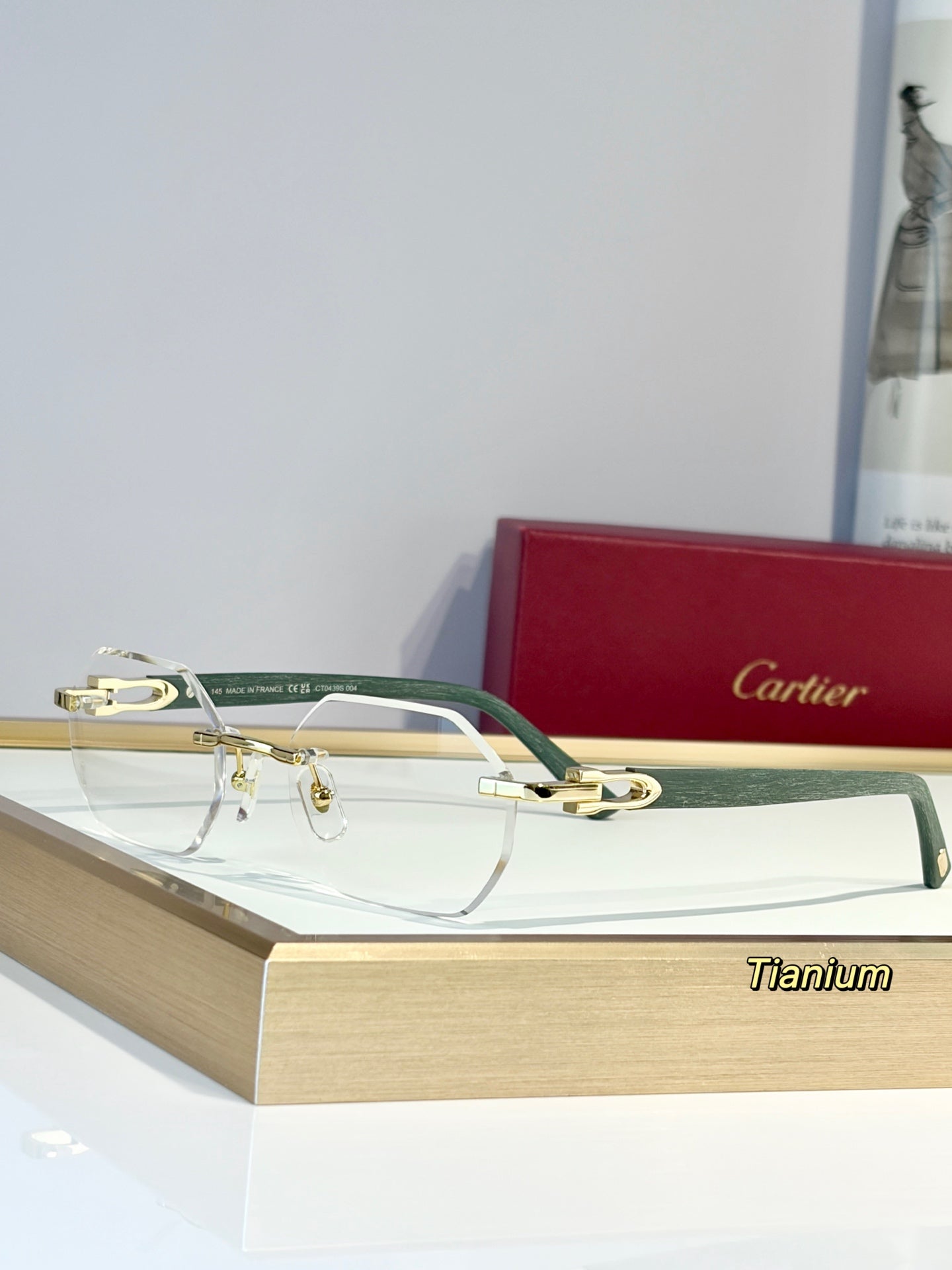 Cartier Sunglasses-CT0439S