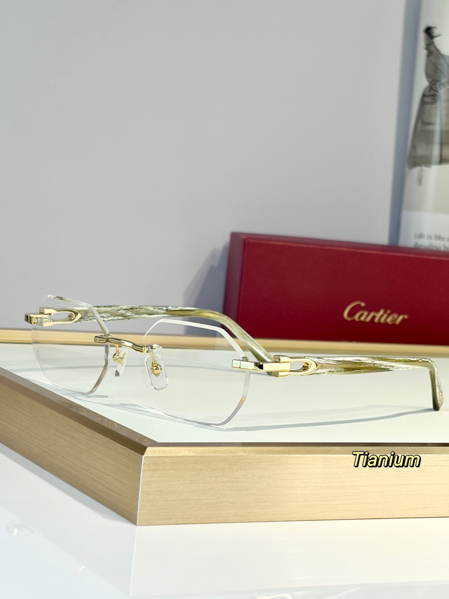 Cartier Sunglasses-CT0439S