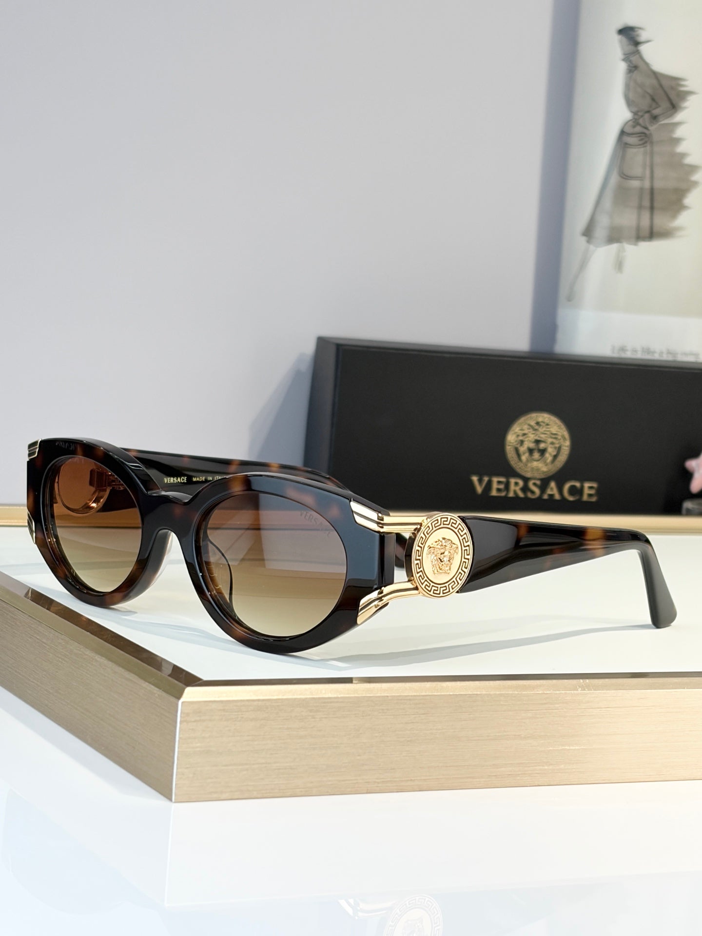VERSACE Sunglasses-VE1872