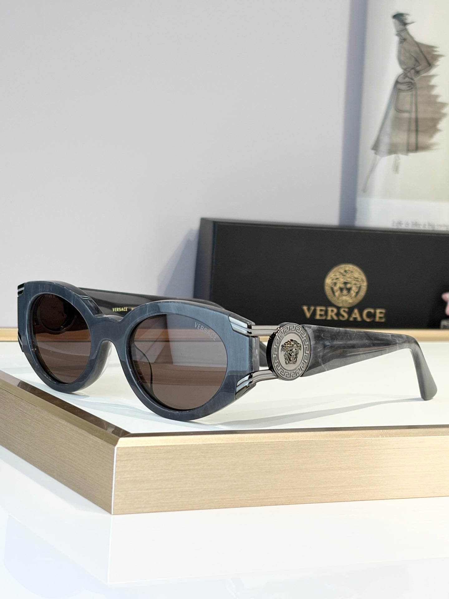 VERSACE Sunglasses-VE1872