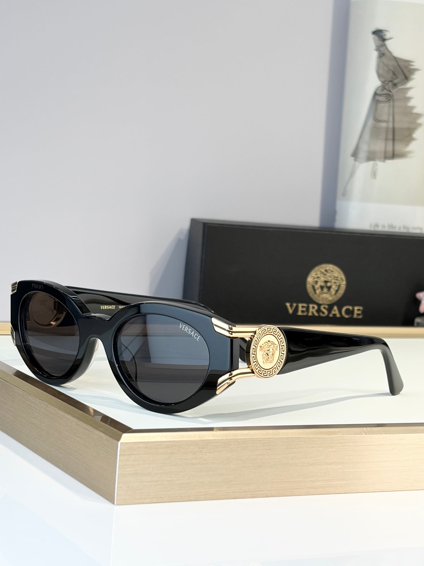 VERSACE Sunglasses-VE1872