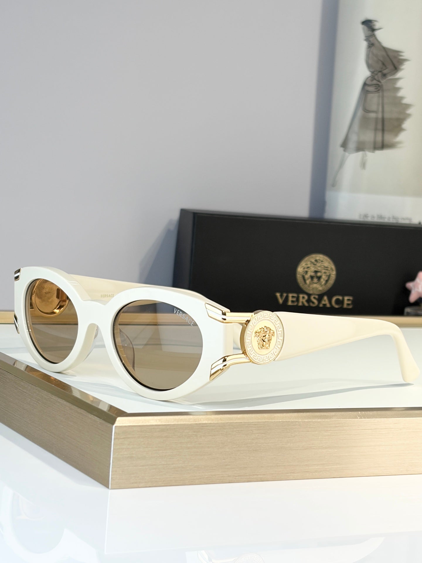 VERSACE Sunglasses-VE1872
