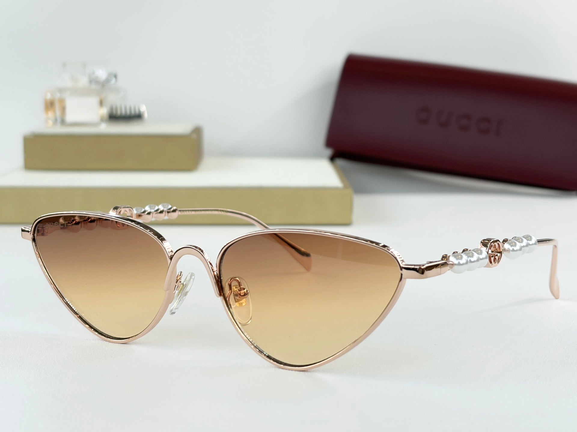 GUCCI Sunglasses-GG1666