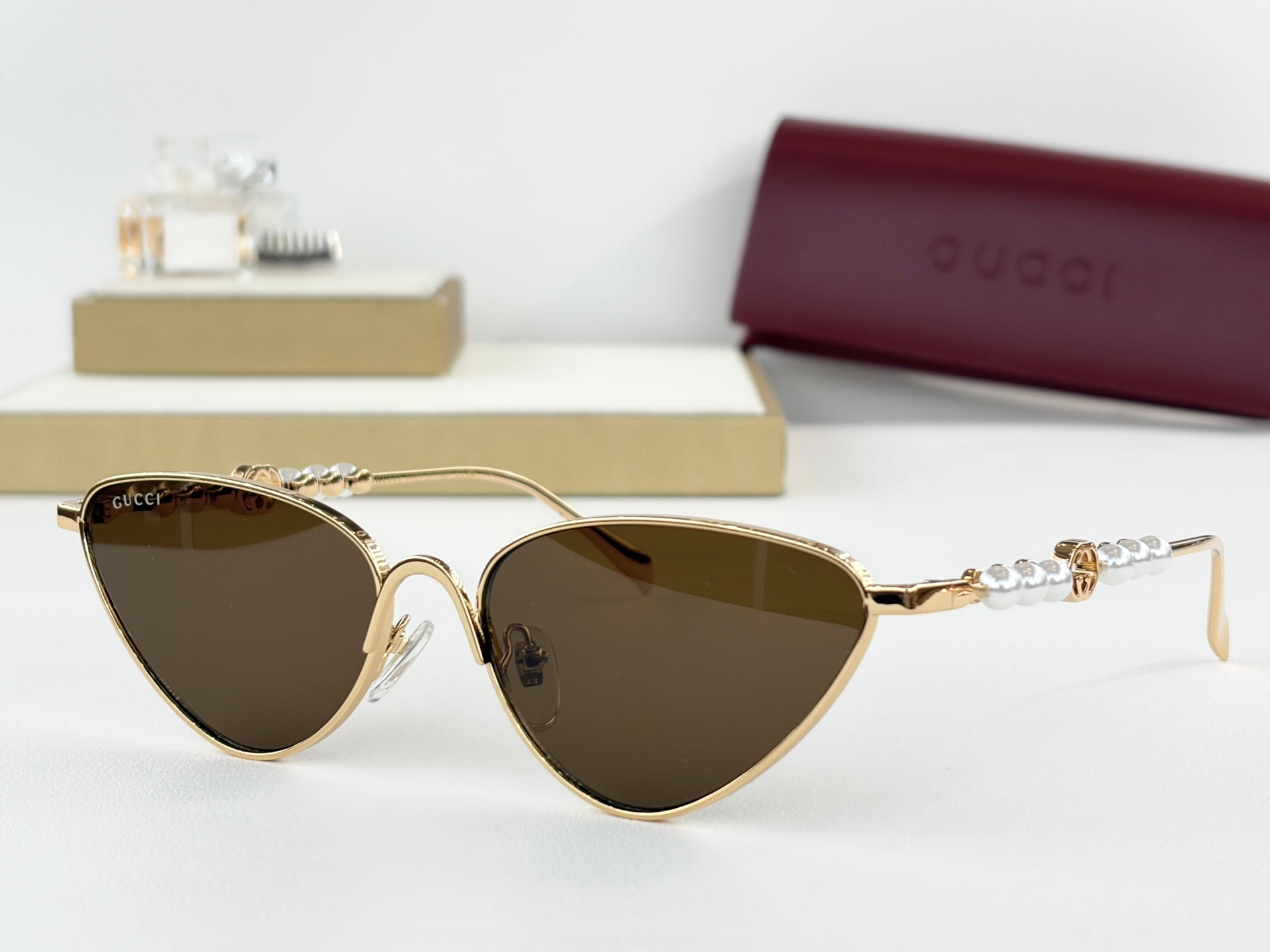 GUCCI Sunglasses-GG1666