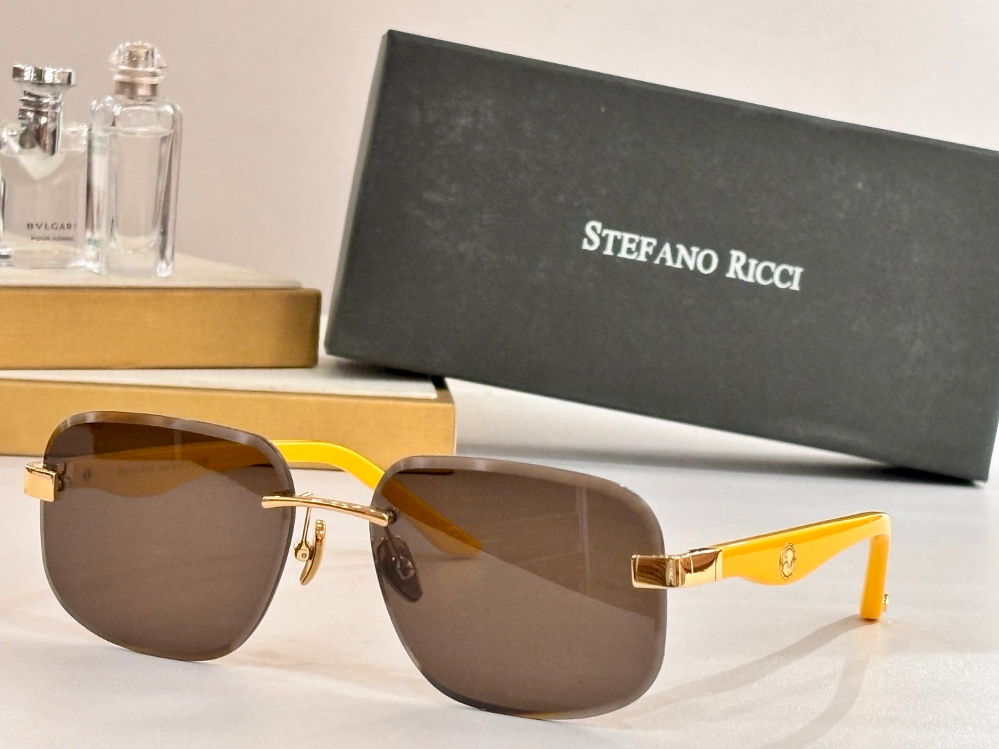 Stefano Ricci Sunglasses-SG24U