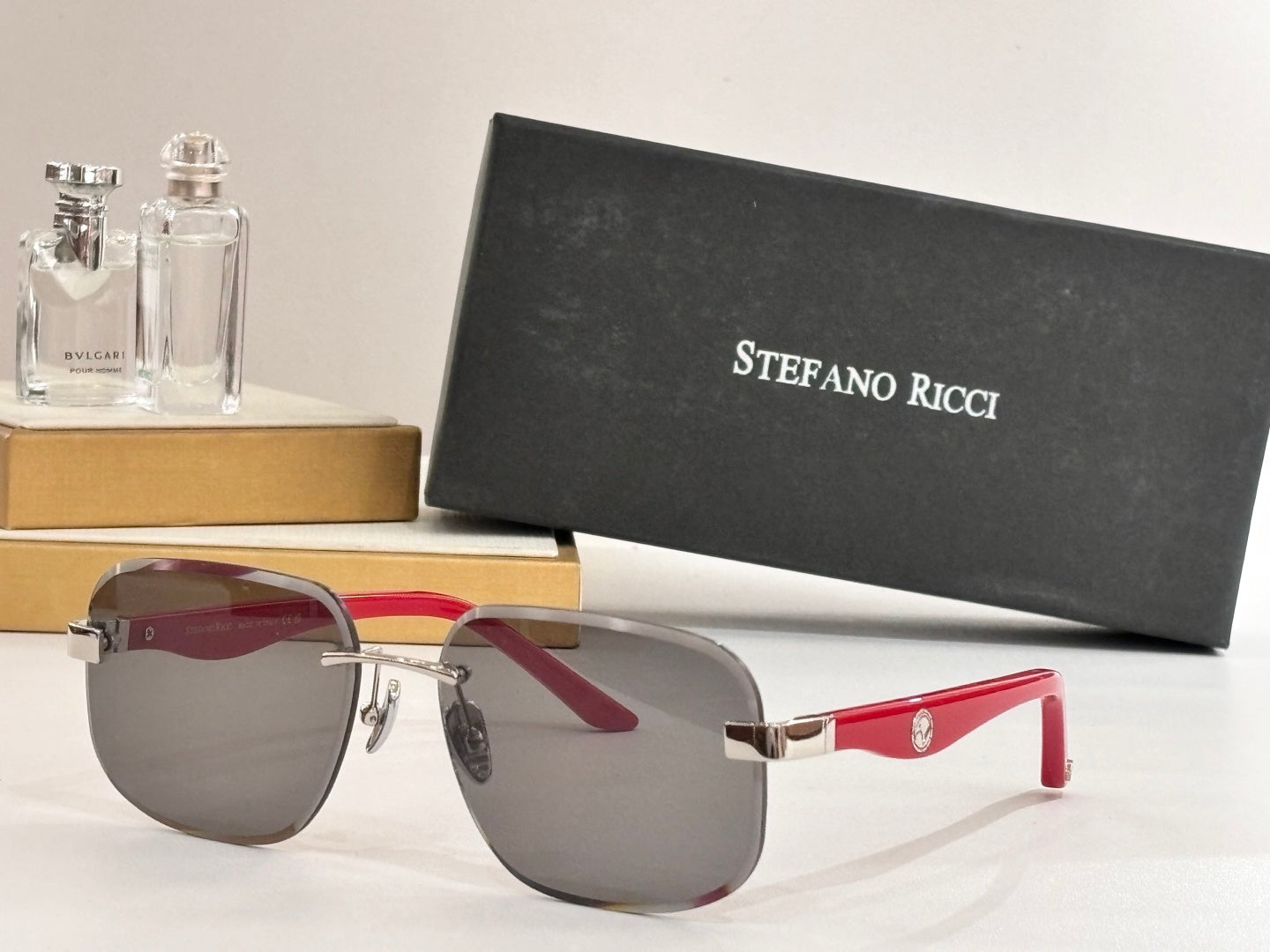 Stefano Ricci Sunglasses-SG24U
