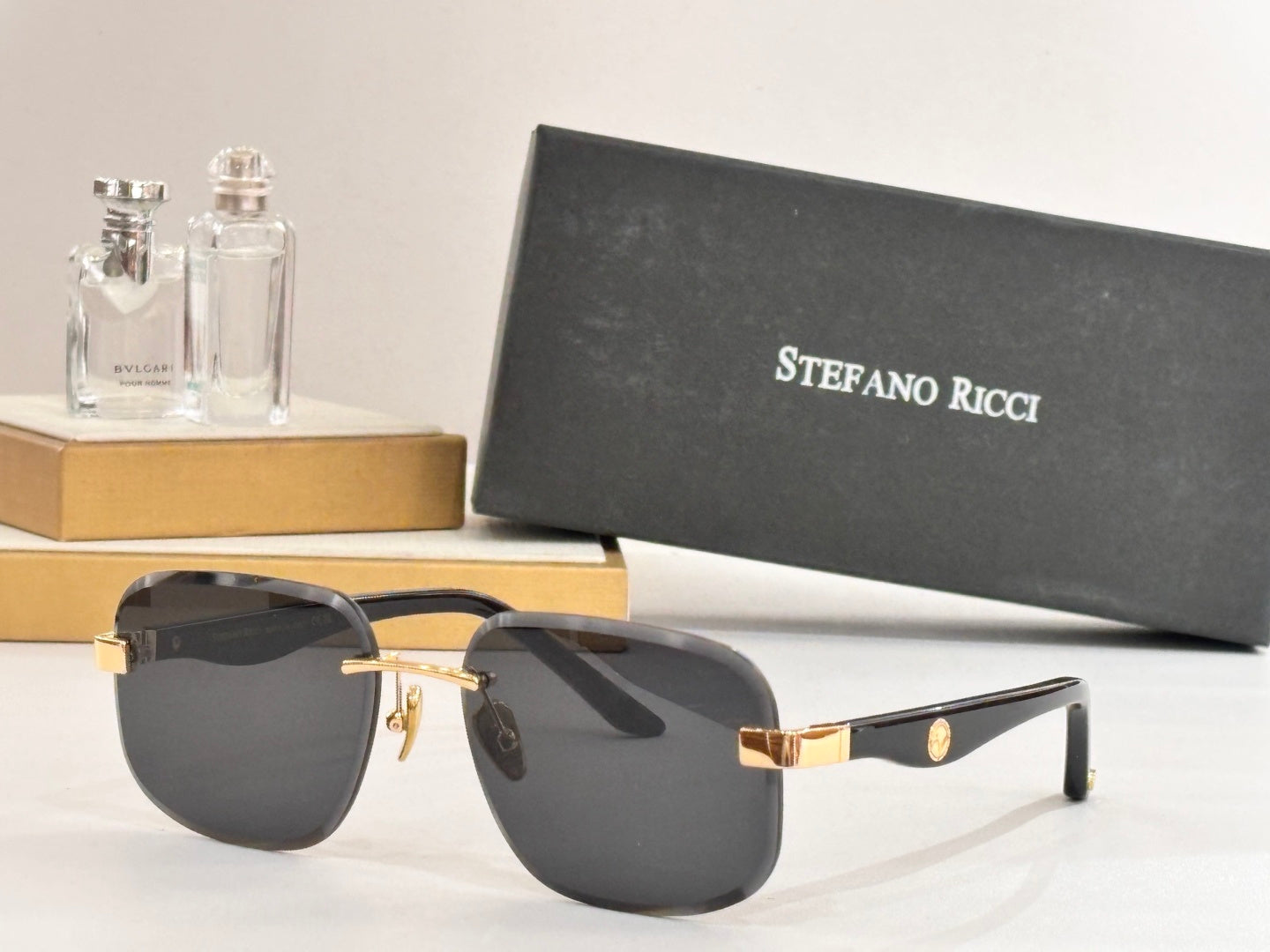 Stefano Ricci Sunglasses-SG24U