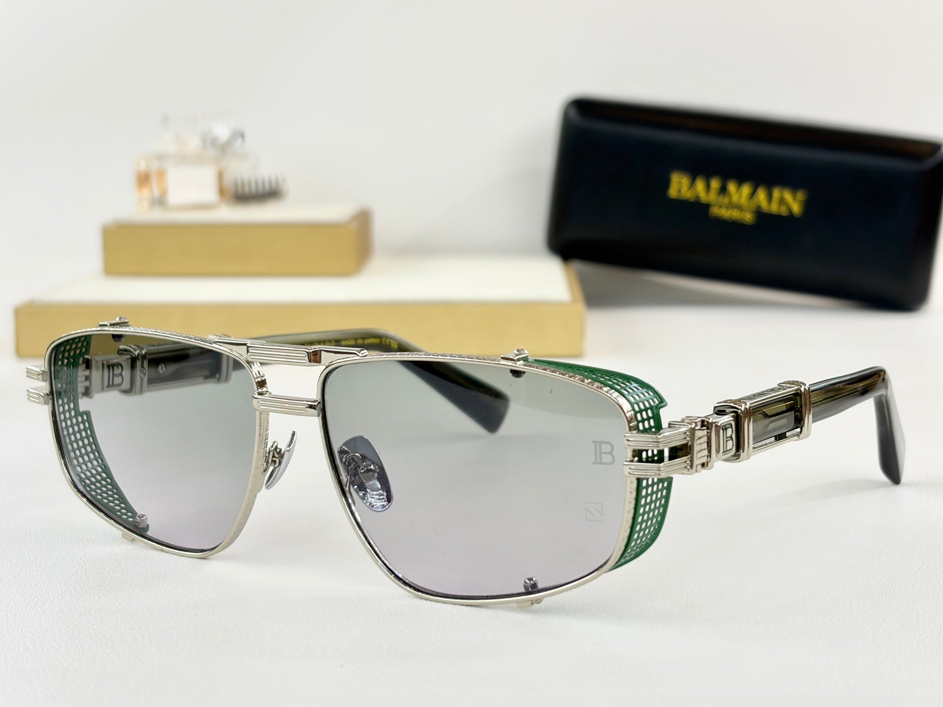 BALMAIN Sunglasses-BPS-280