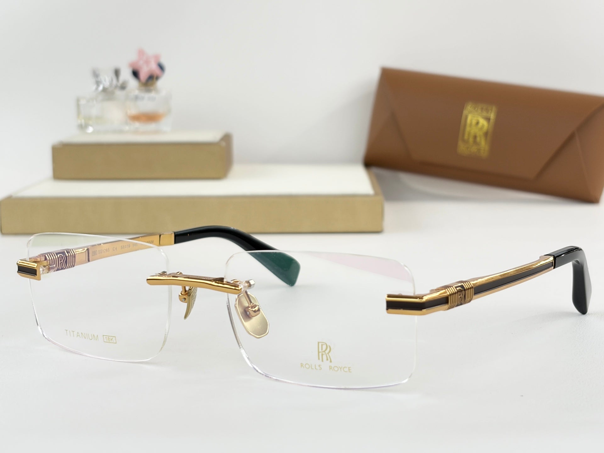 ROLLS ROYCE Sunglasses-SS1265