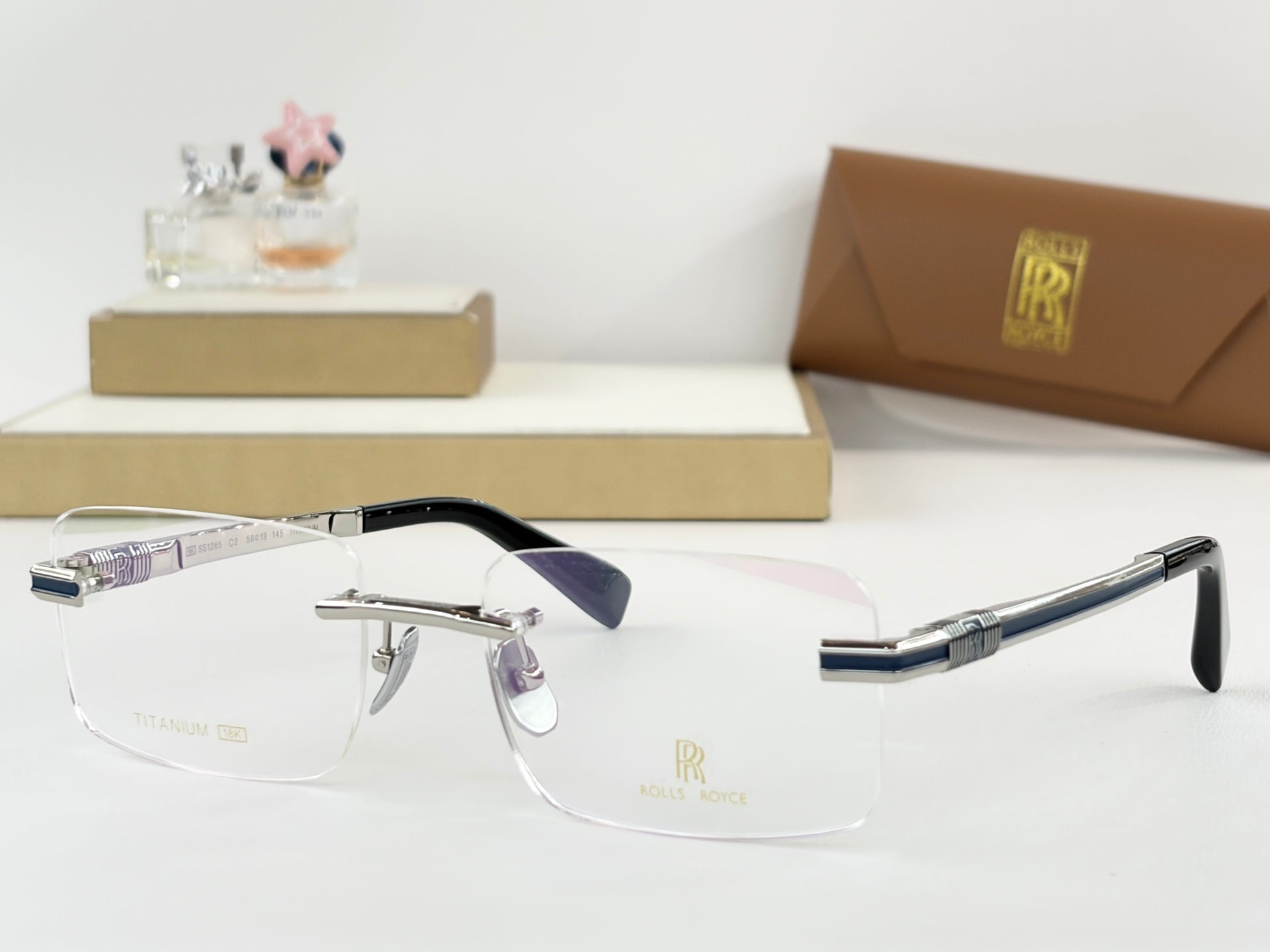 ROLLS ROYCE Sunglasses-SS1265
