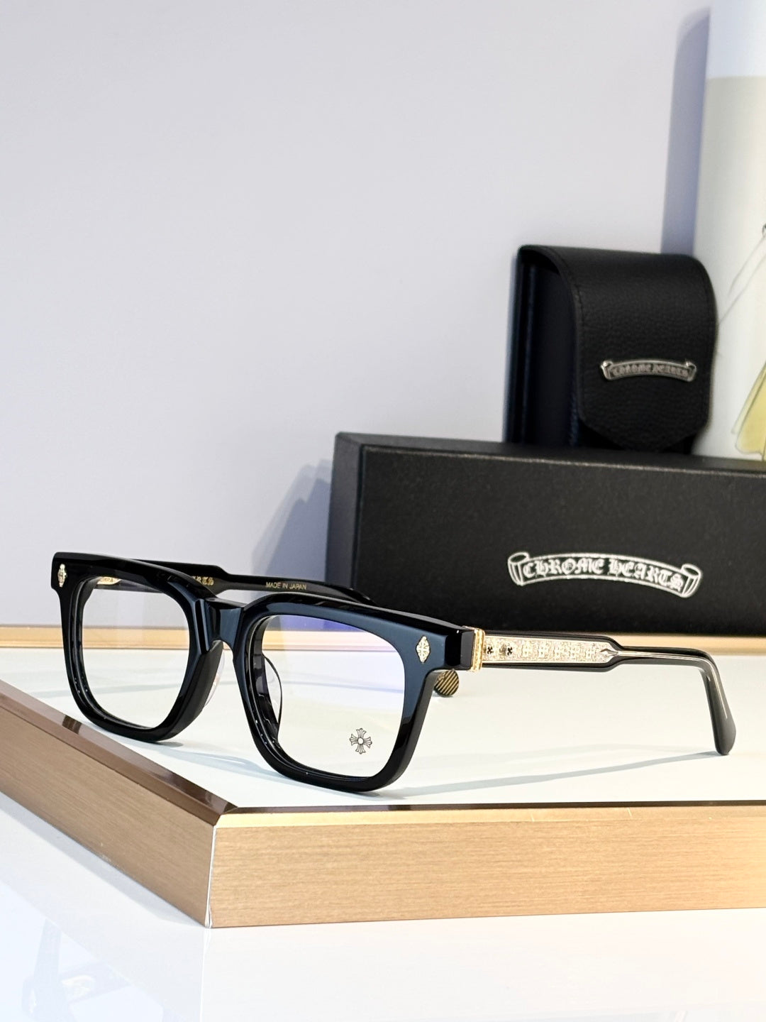 Chrome Hearts Sunglasses-AMBIDEXTROUS