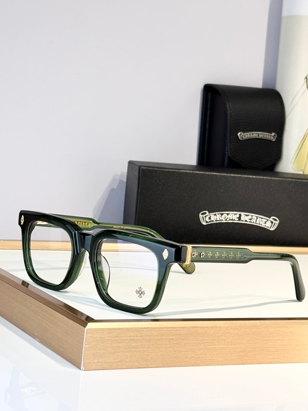 Chrome Hearts Sunglasses-AMBIDEXTROUS