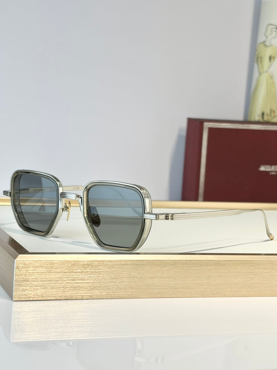 JACQUES MARIE MAGE Sunglasses-ATKINS