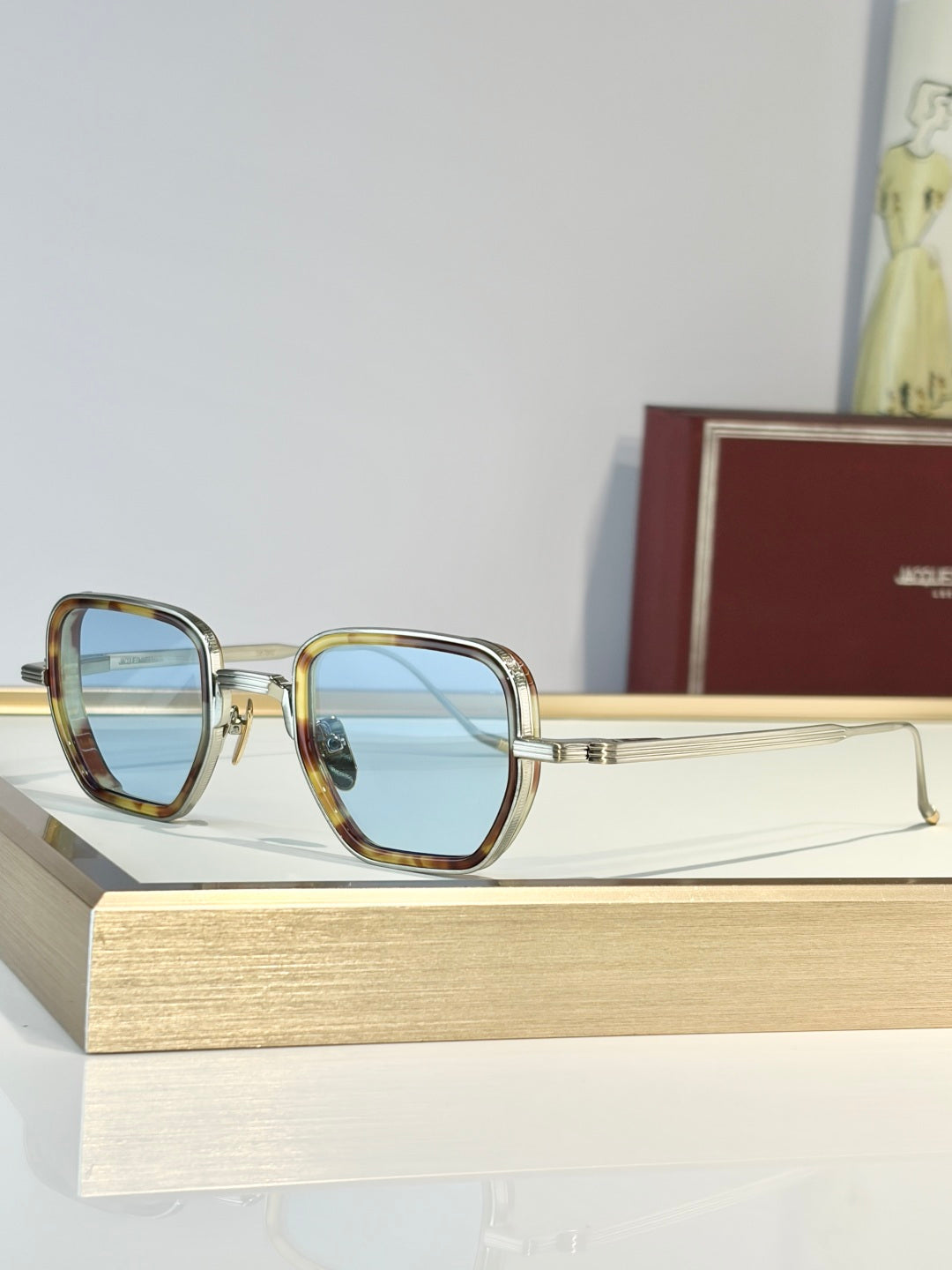 JACQUES MARIE MAGE Sunglasses-ATKINS