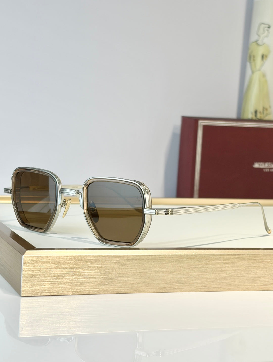 JACQUES MARIE MAGE Sunglasses-ATKINS