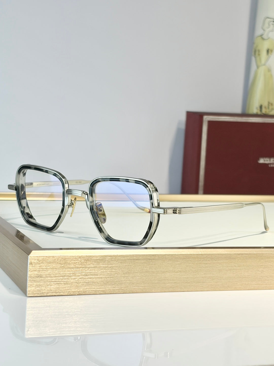 JACQUES MARIE MAGE Sunglasses-ATKINS