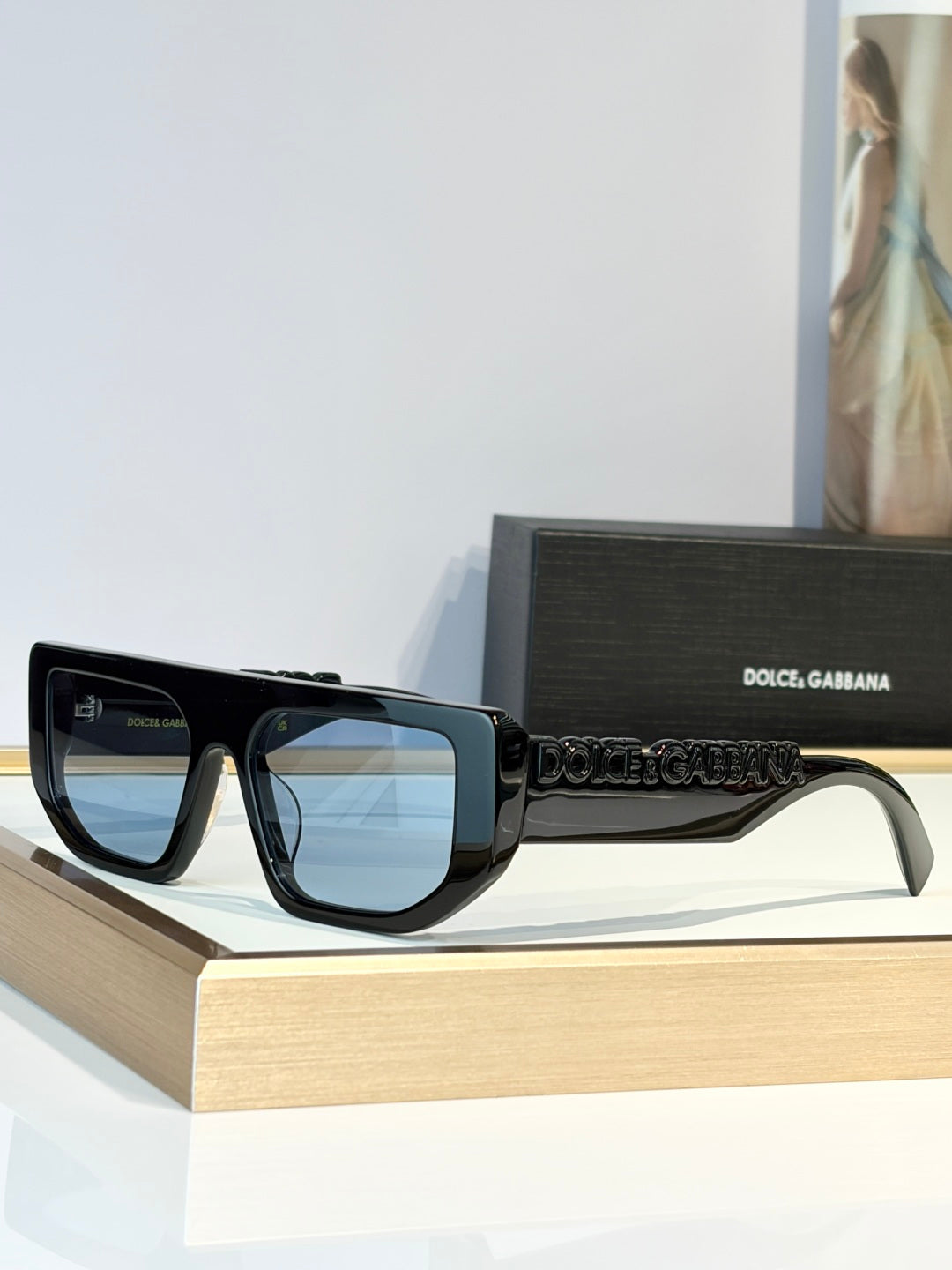 DOLCE&GABBANA Sunglasses-DG6203
