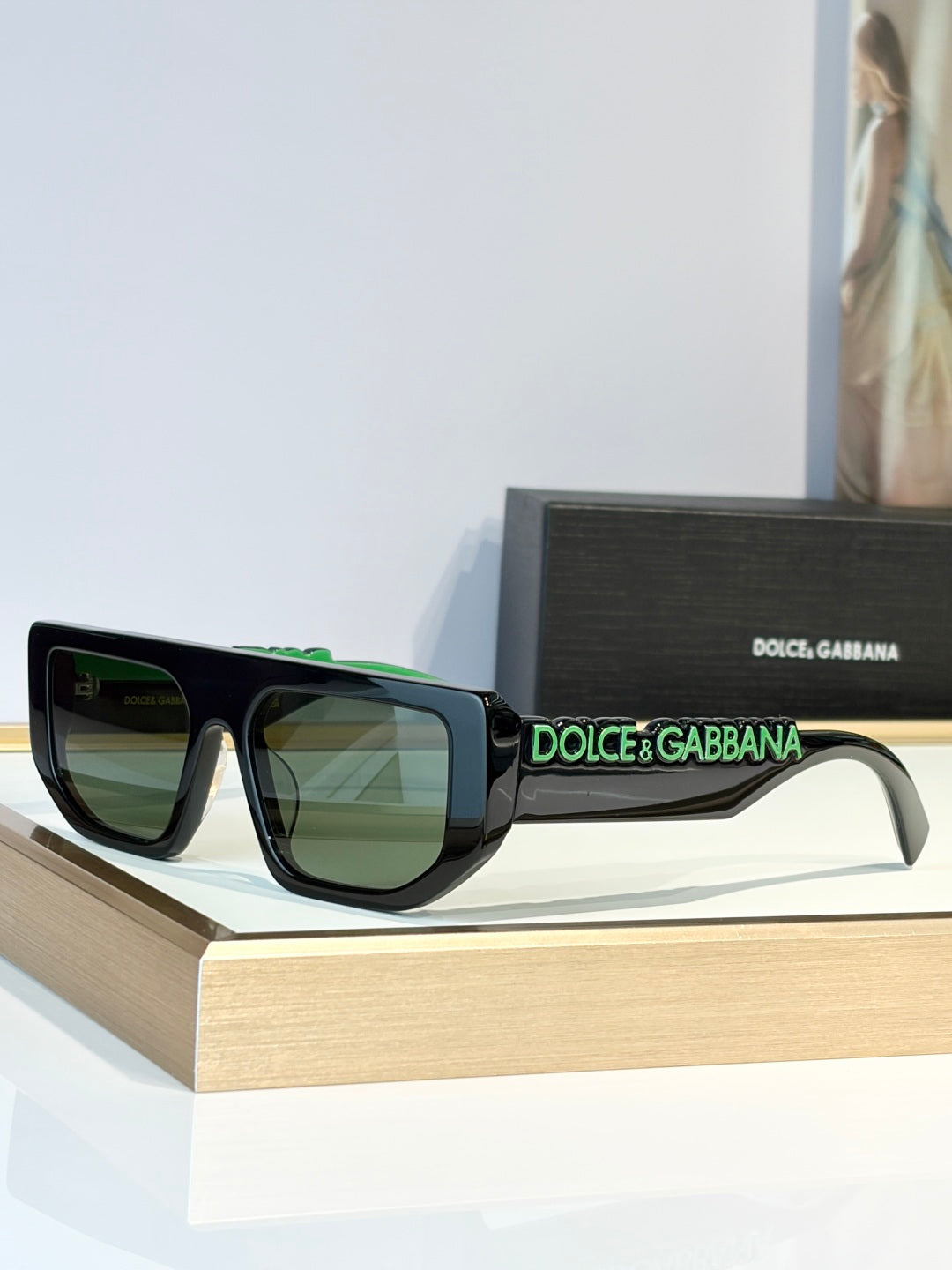 DOLCE&GABBANA Sunglasses-DG6203