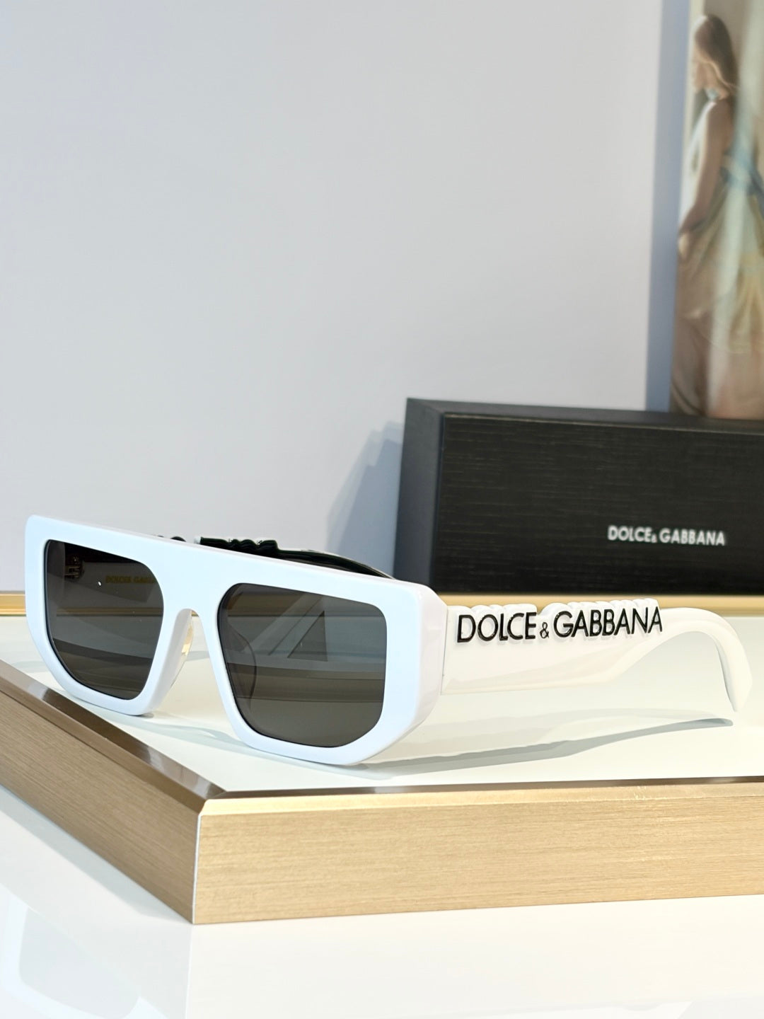 DOLCE&GABBANA Sunglasses-DG6203