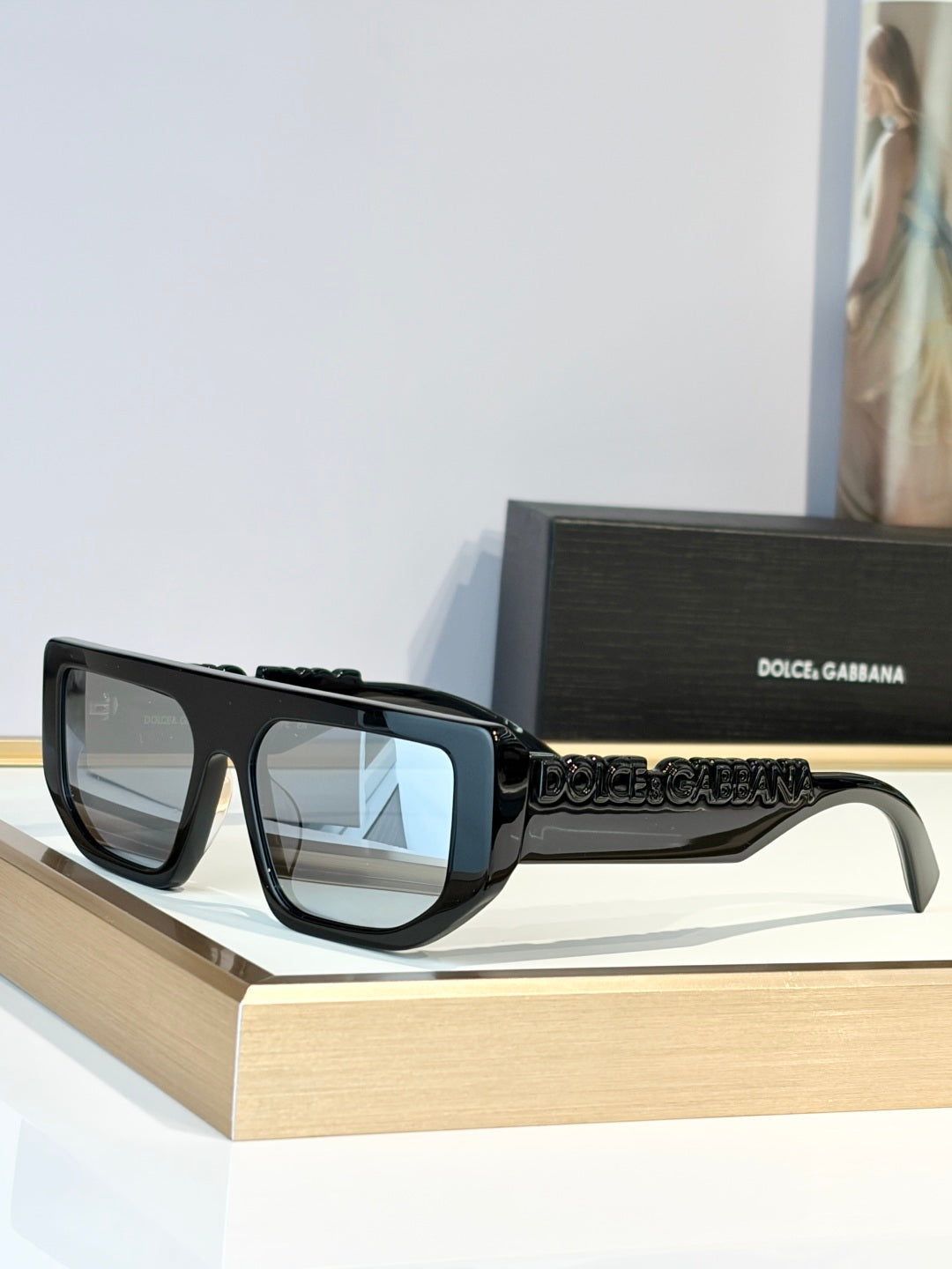 DOLCE&GABBANA Sunglasses-DG6203