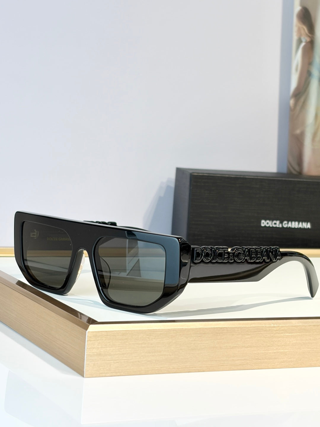 DOLCE&GABBANA Sunglasses-DG6203