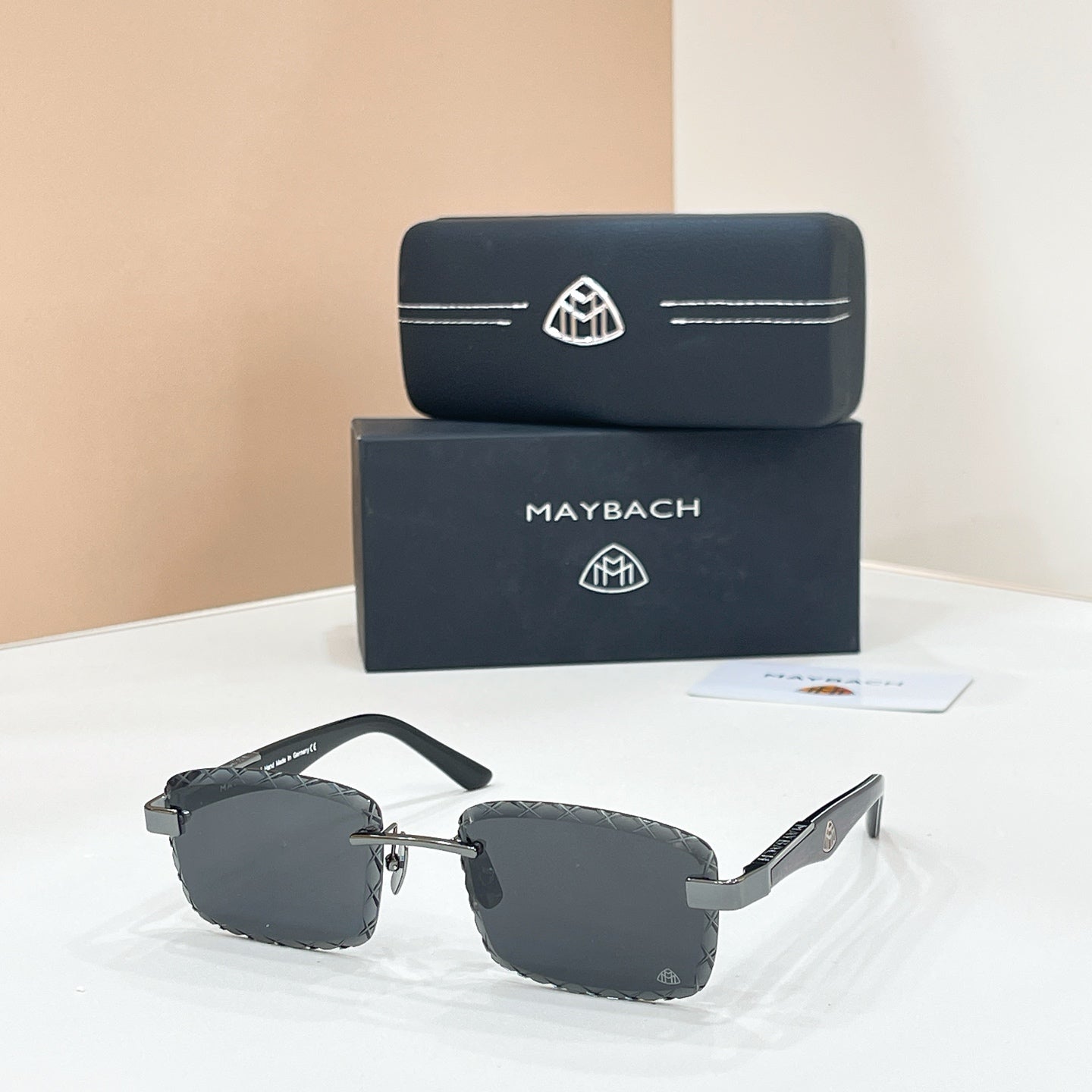 MAYBACH Sunglasses-THE ARTIST V