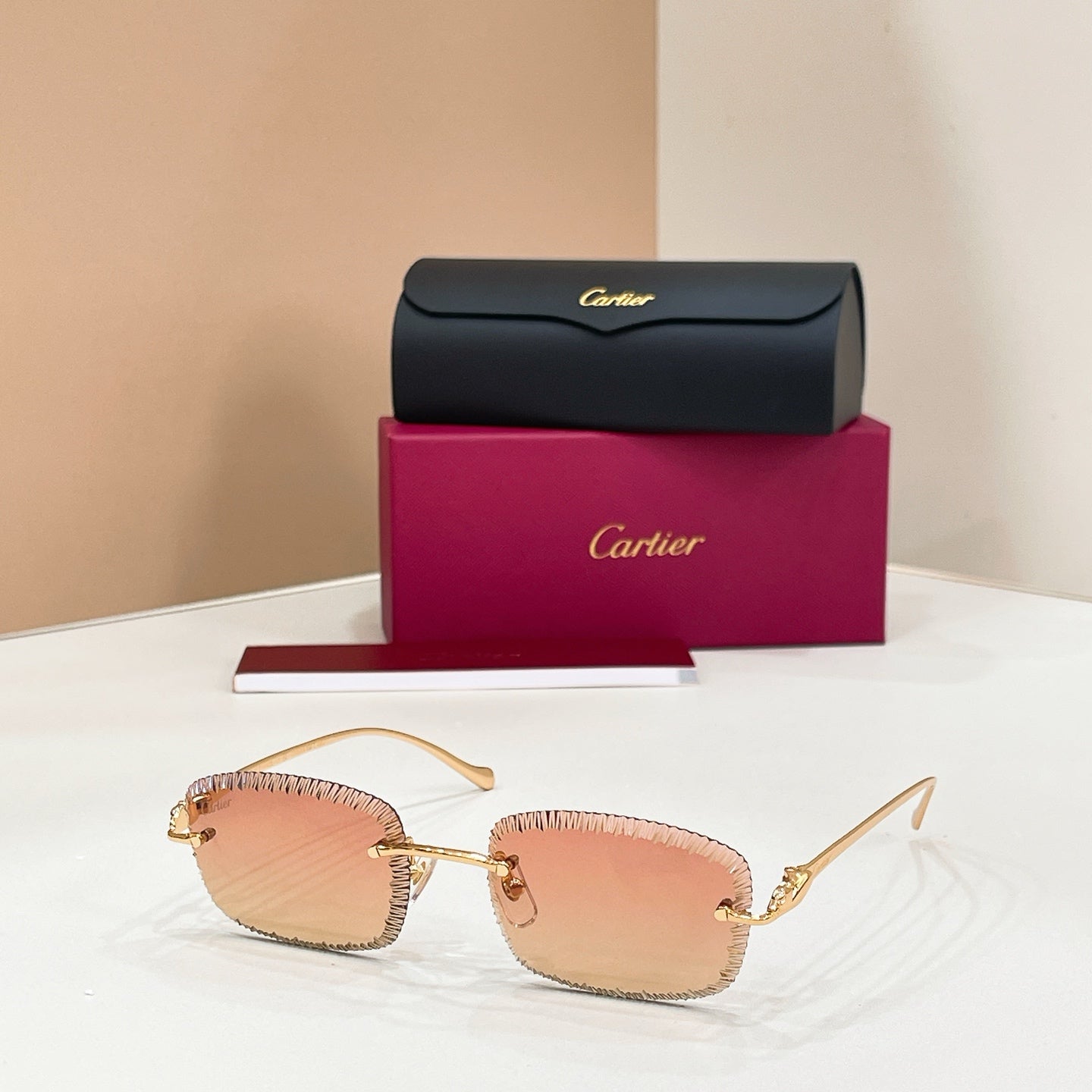 Cartier Sunglasses-CT0836S