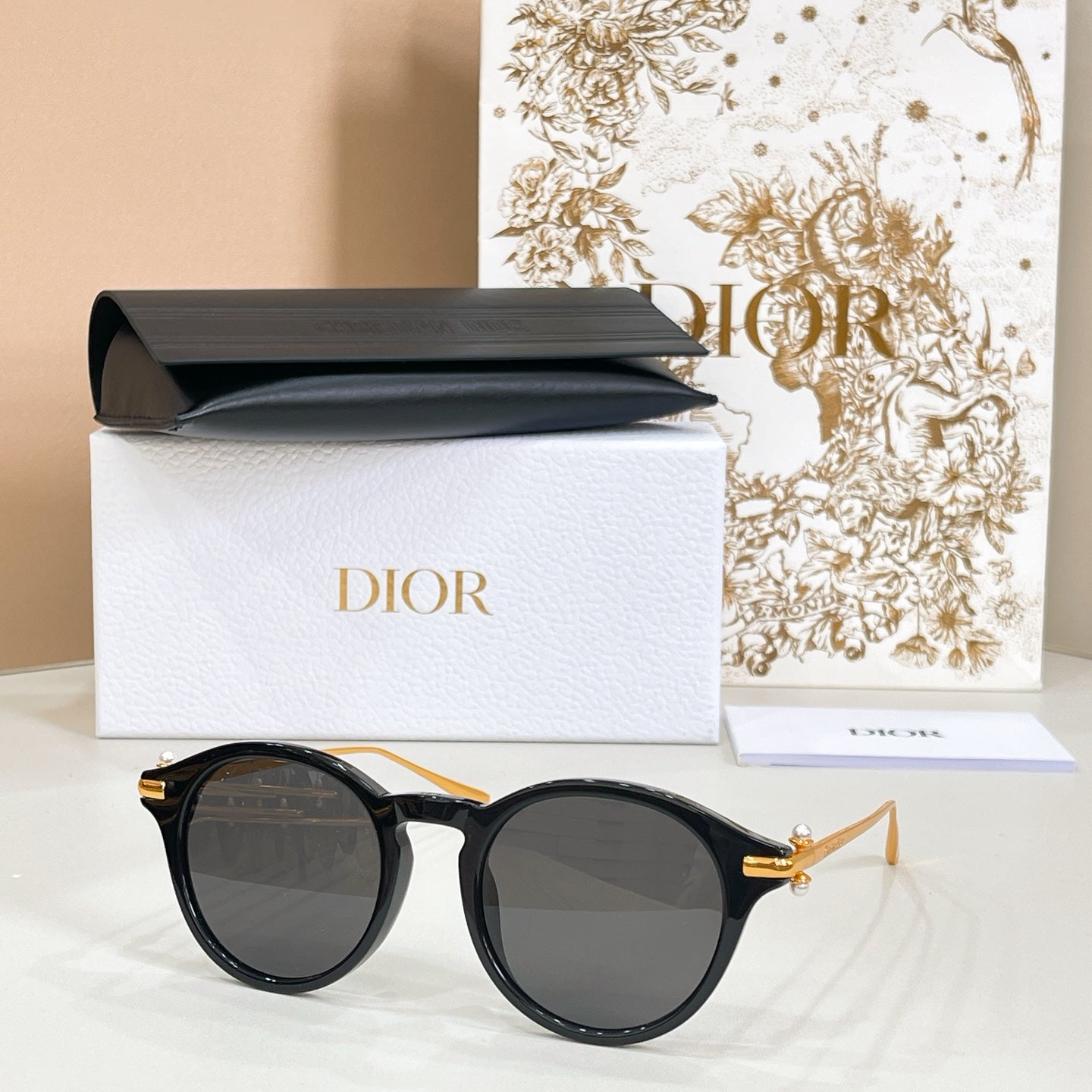 DIOR Sunglasses-Dior Teibales S2U