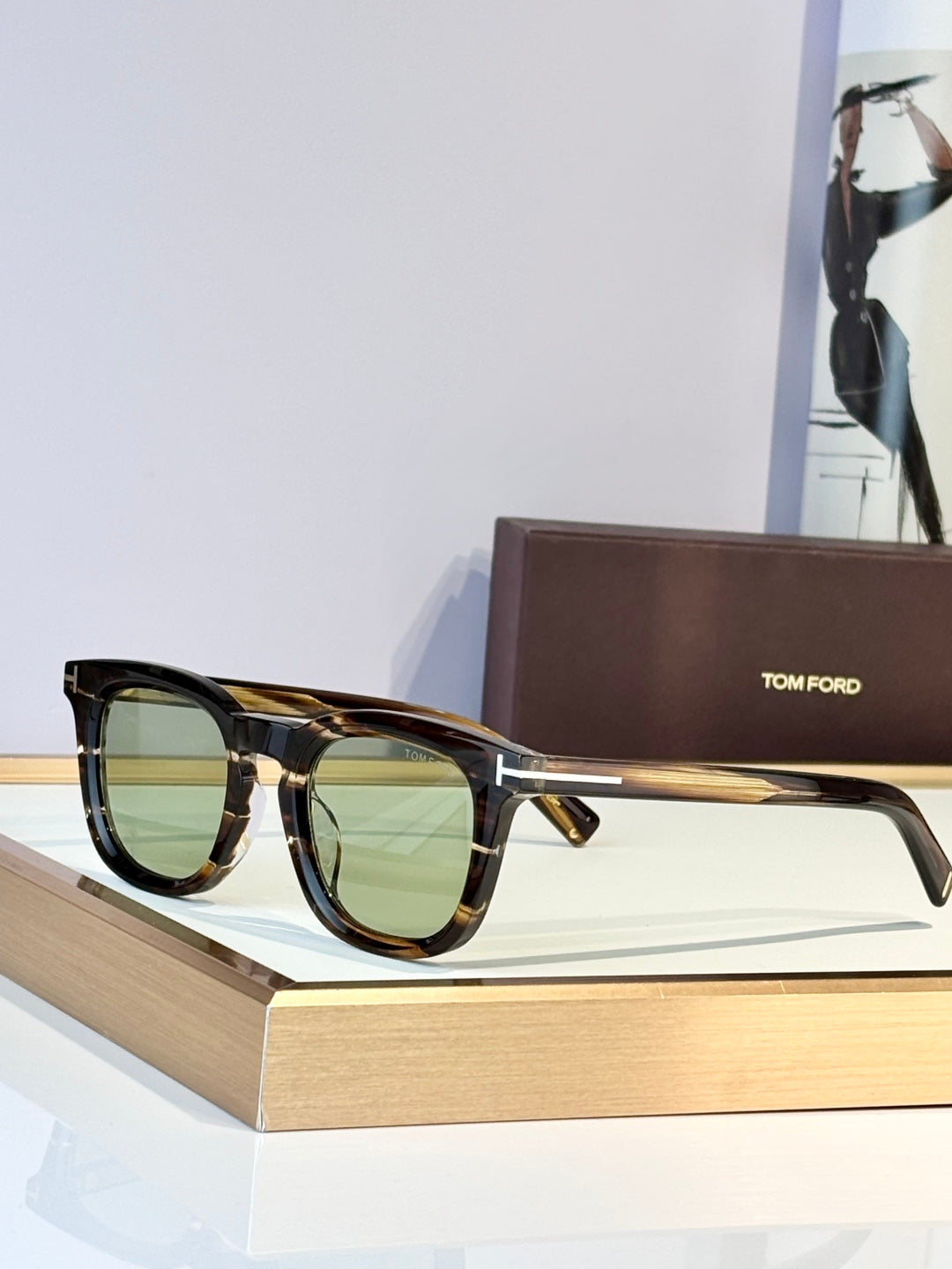 TOM FORD Sunglasses-FT 1326