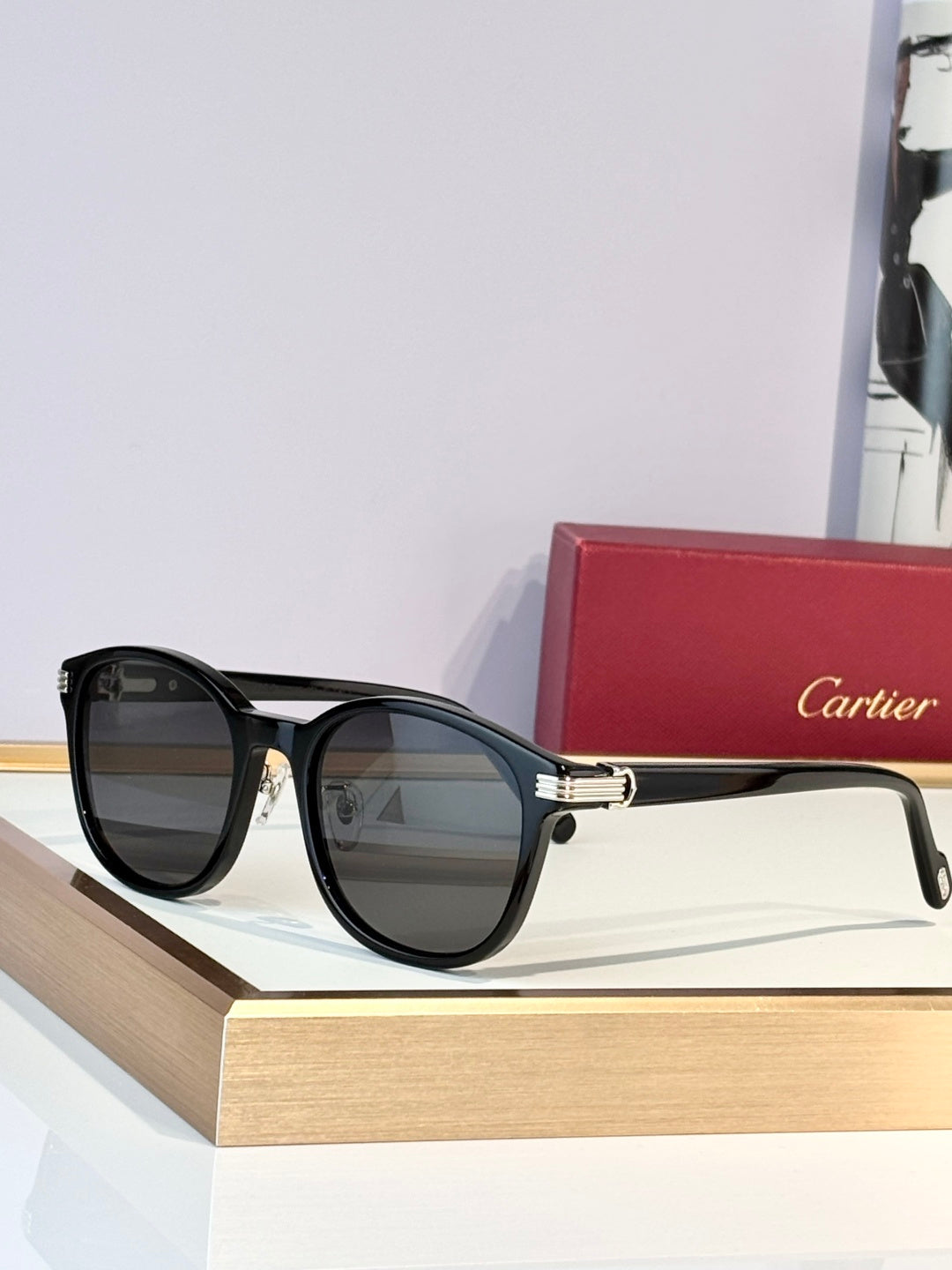 Cartier Sunglasses-CT0302S