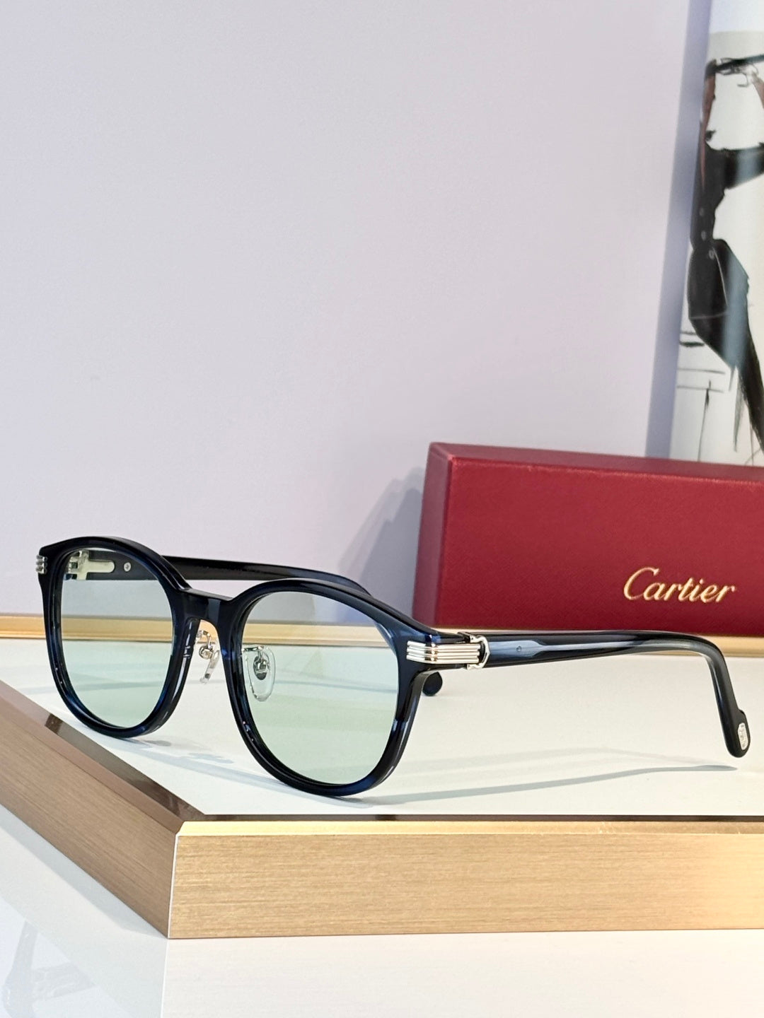 Cartier Sunglasses-CT0302S