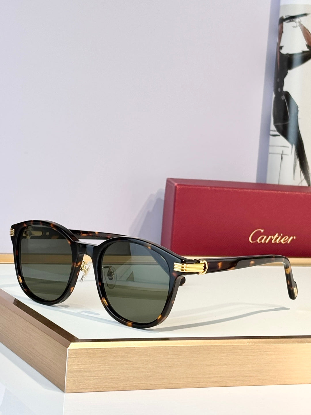 Cartier Sunglasses-CT0302S