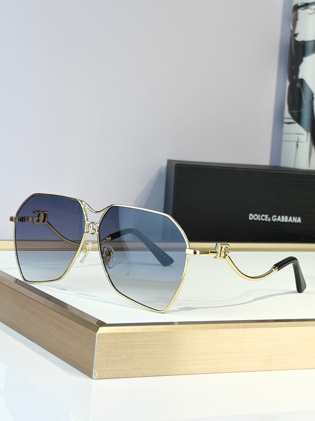 DOLCE&GABBANA Sunglasses-DG2326