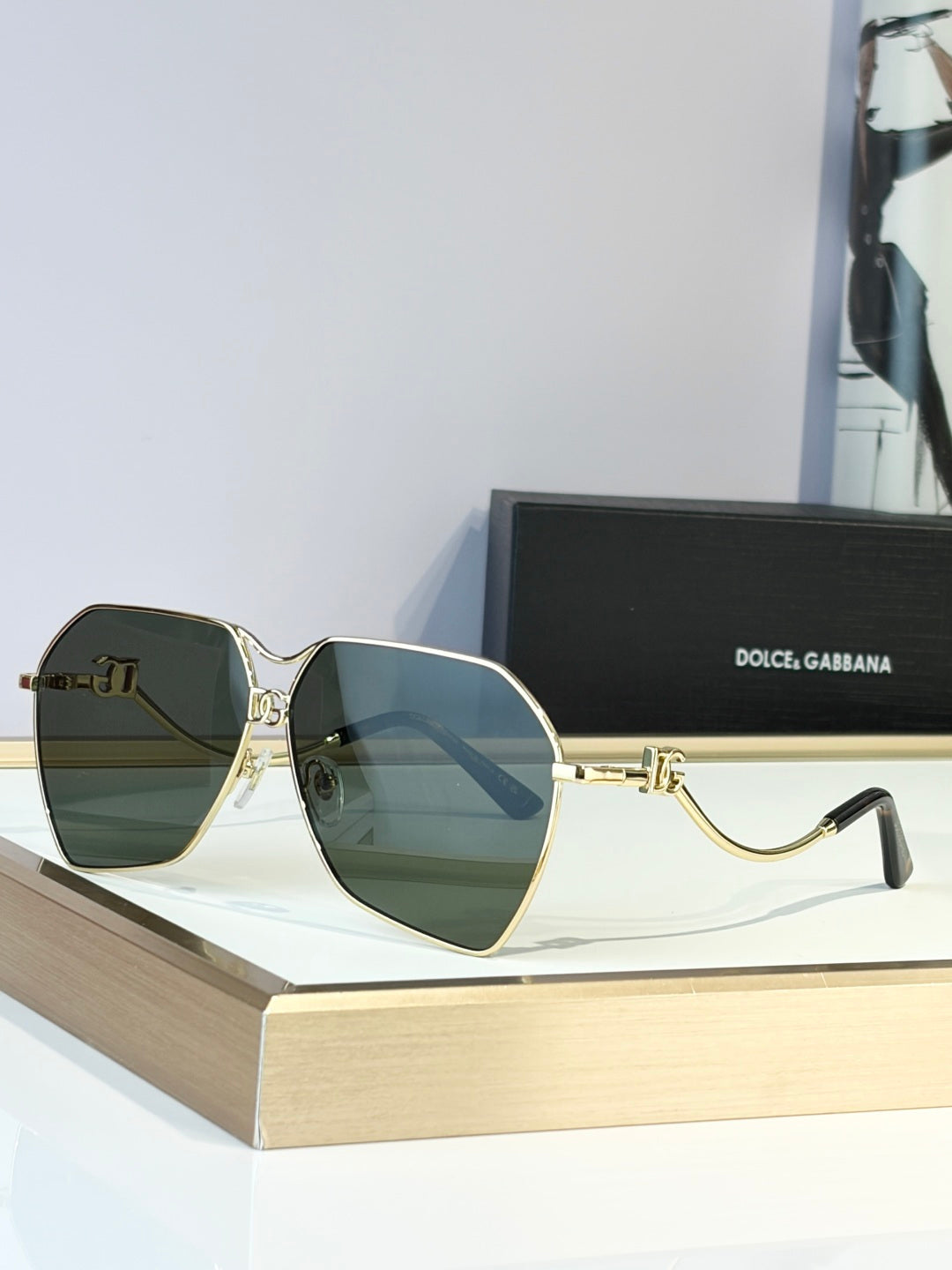 DOLCE&GABBANA Sunglasses-DG2326