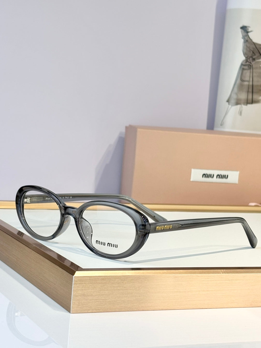 MIUMIU Sunglasses-K9206