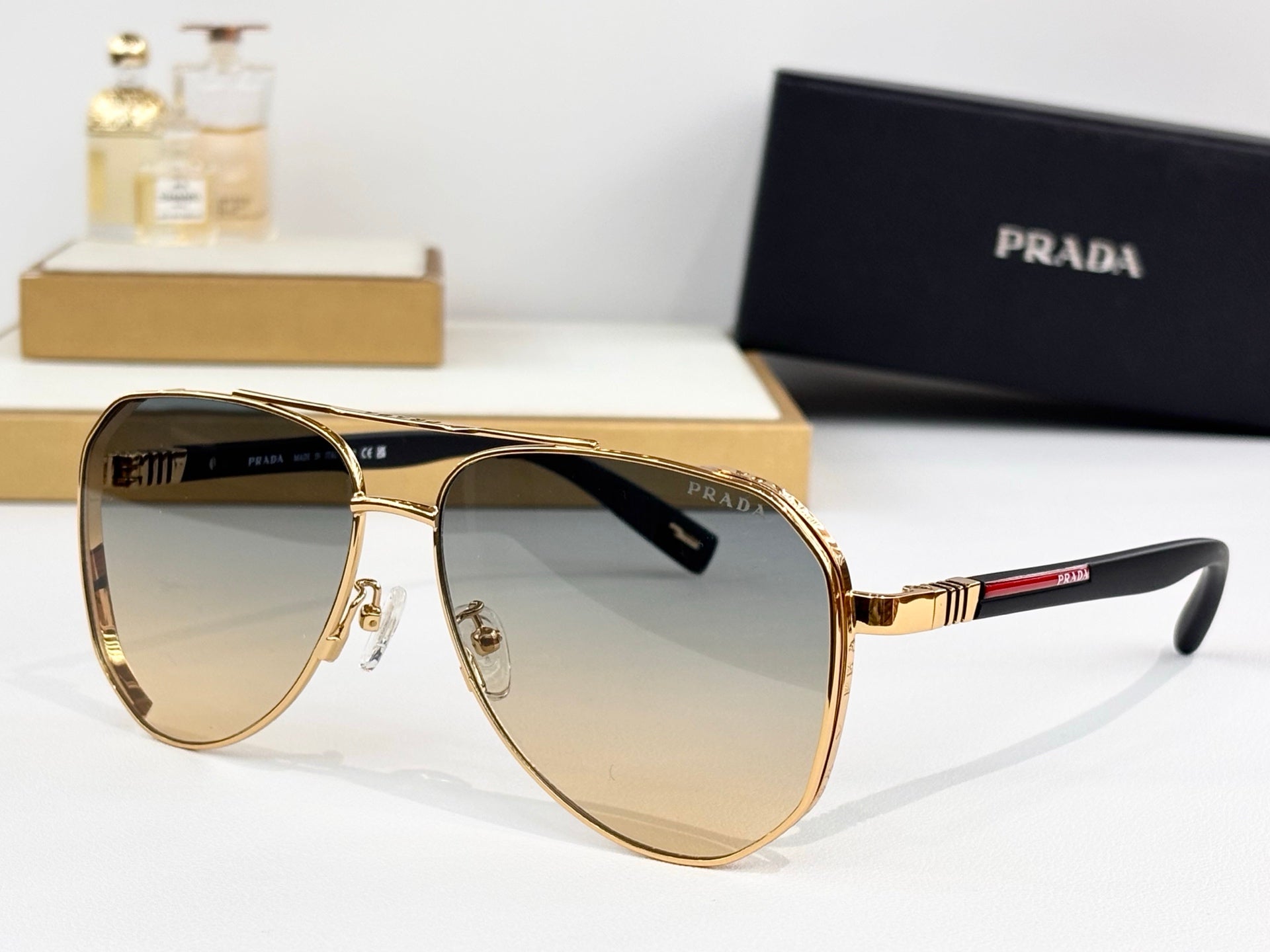 PRADA Sunglasses-PR 181